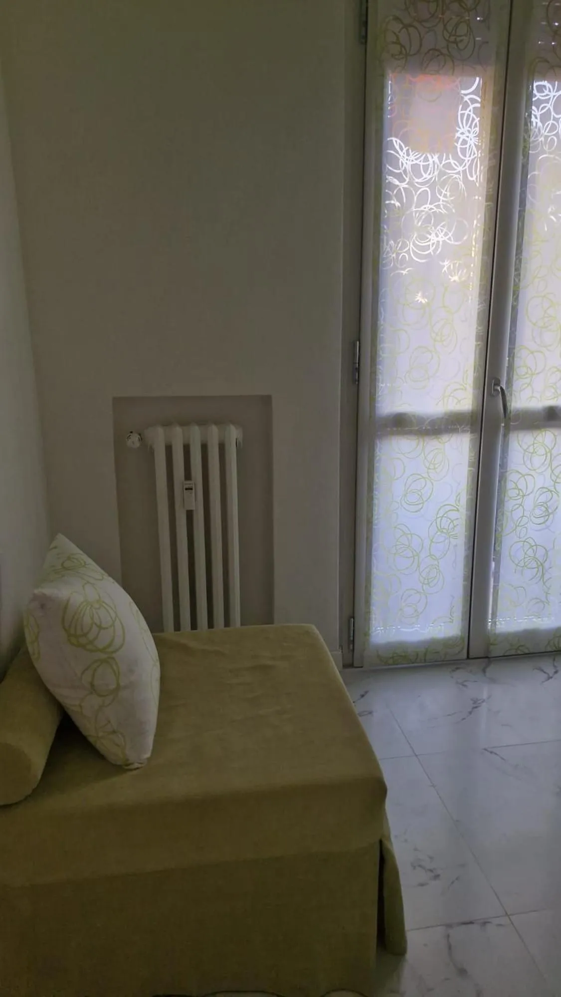 Bed in B&B Linea Verde