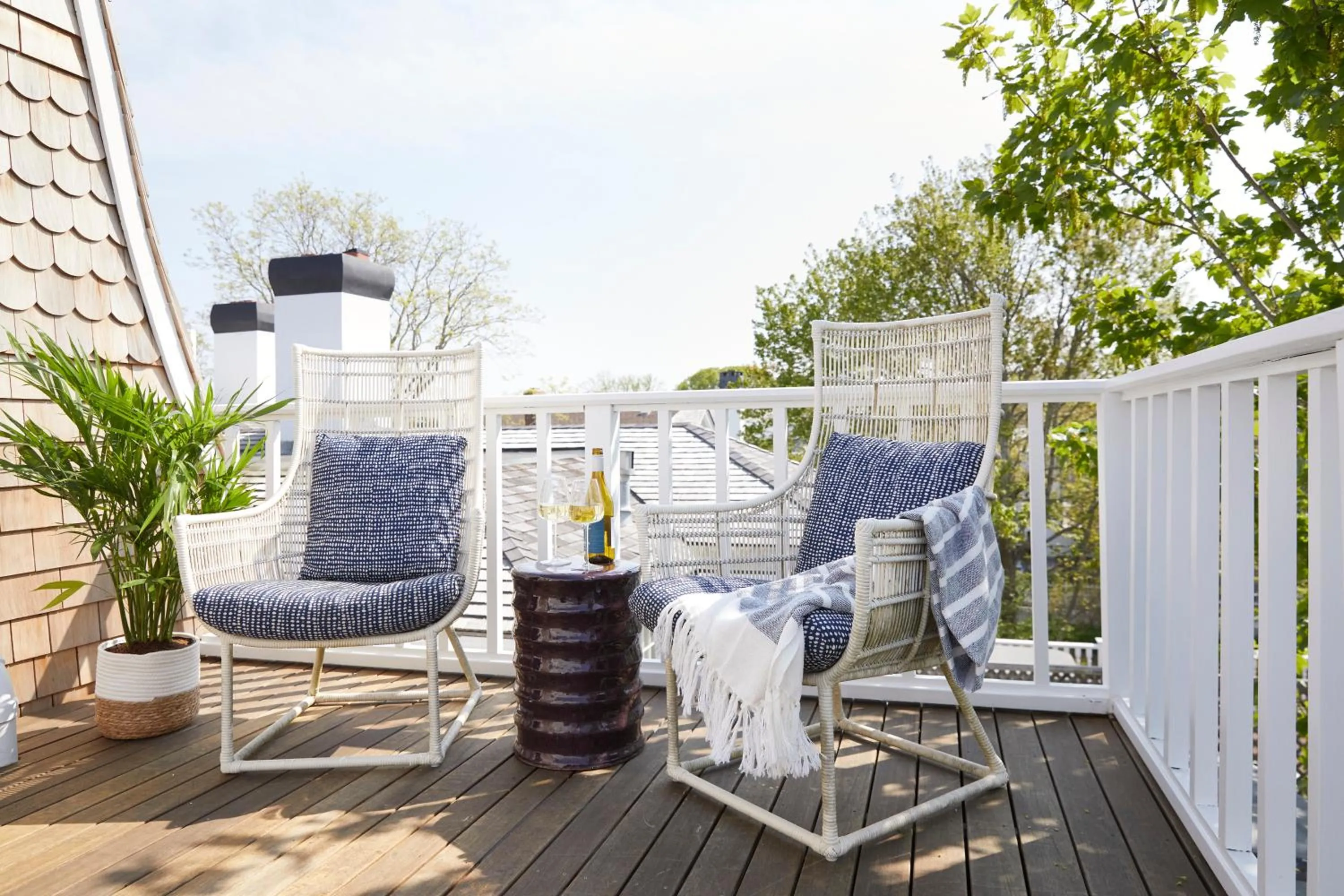 Day in The Christopher, The Edgartown Collection