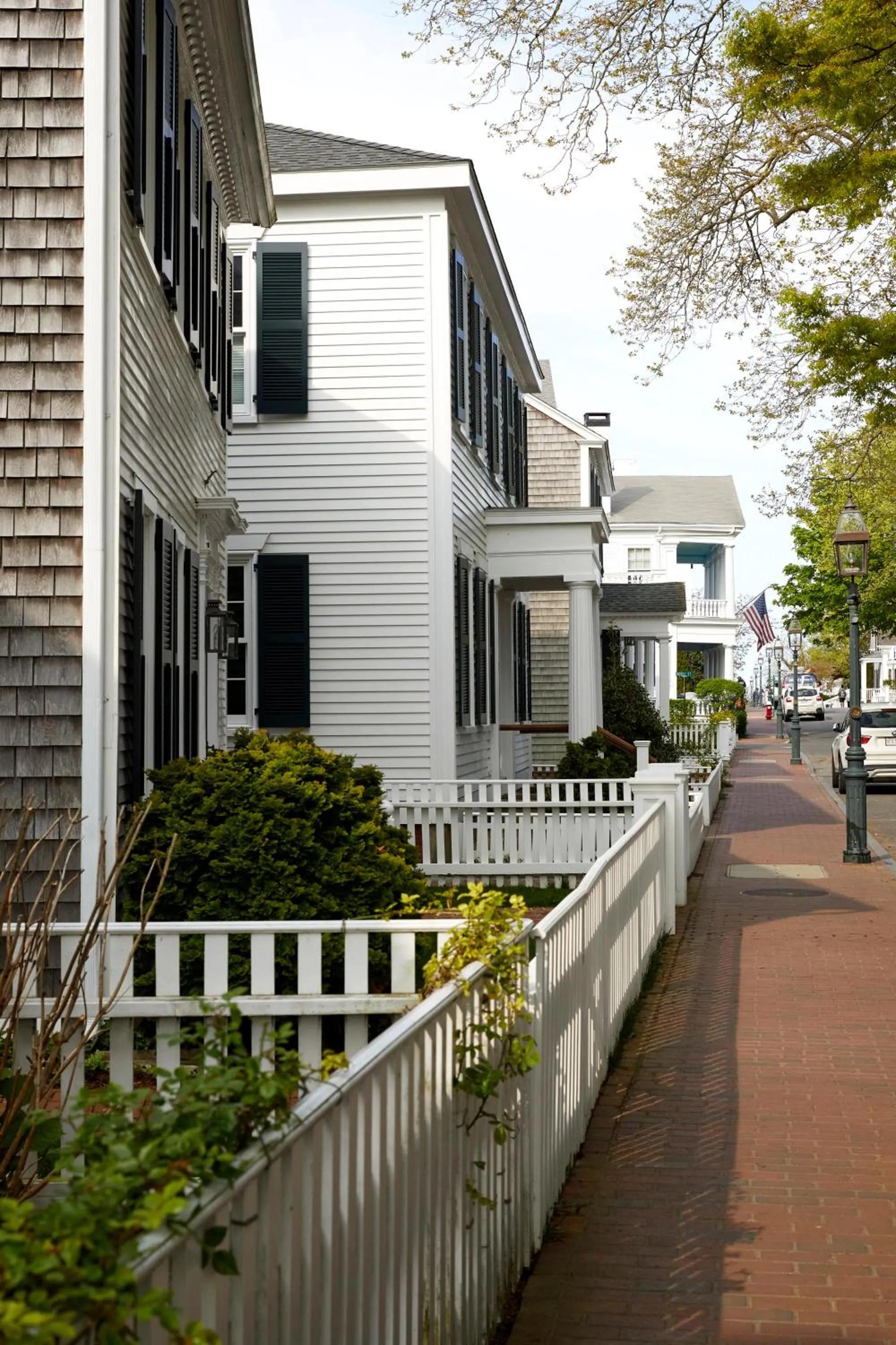 Neighbourhood in The Christopher, The Edgartown Collection