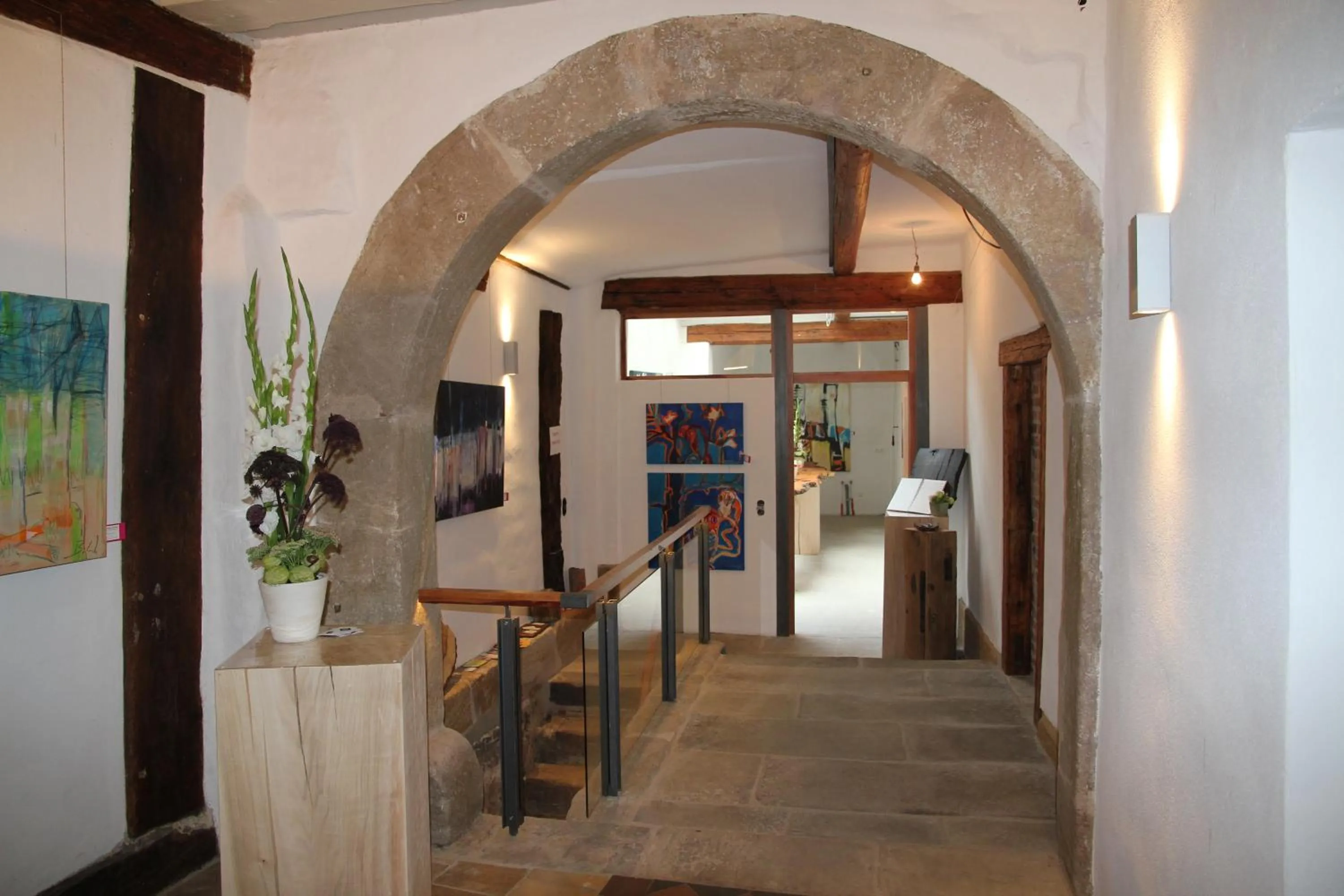 Facade/entrance in Altstadtpalais im Sand