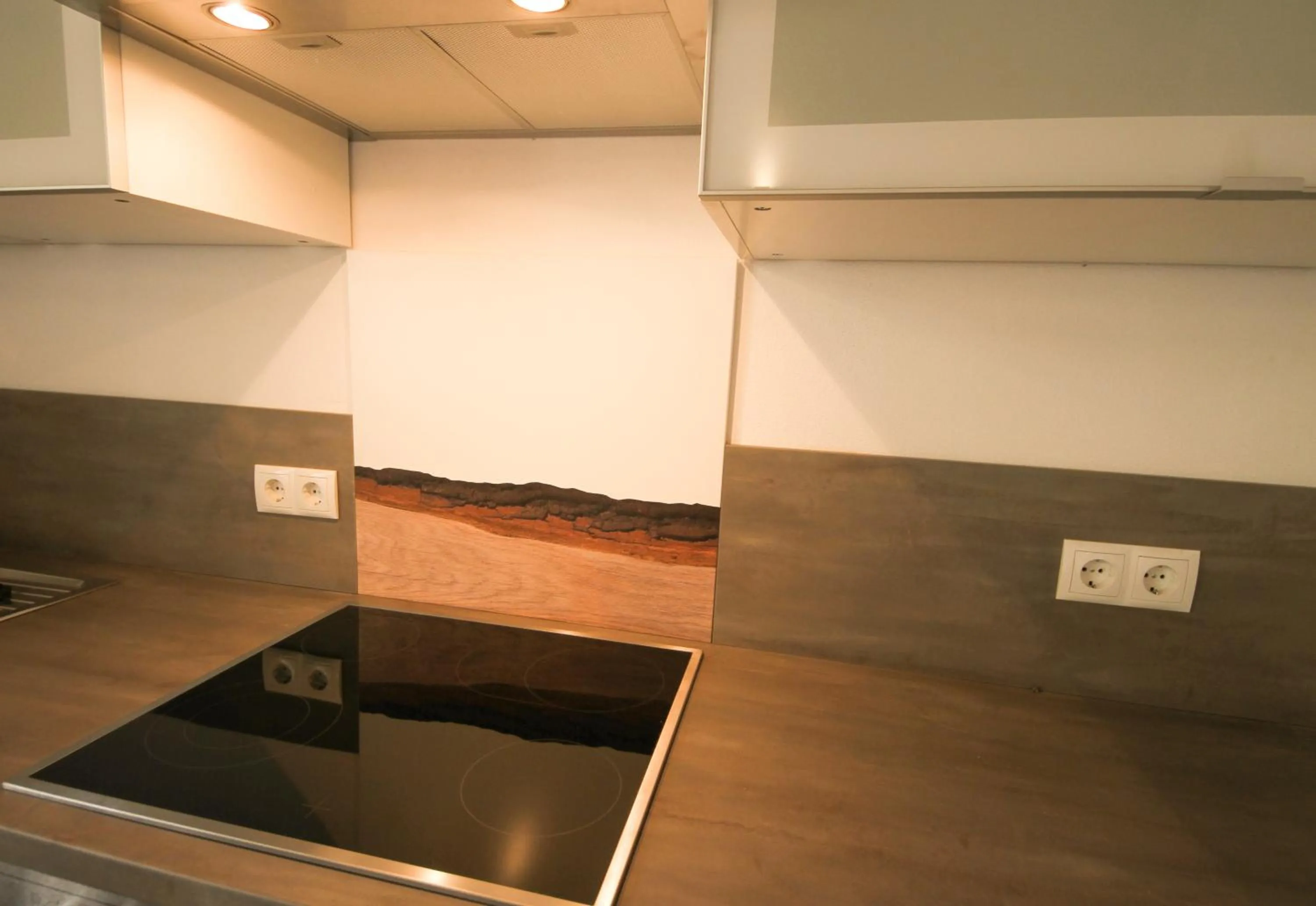 Kitchen or kitchenette in Altstadtpalais im Sand