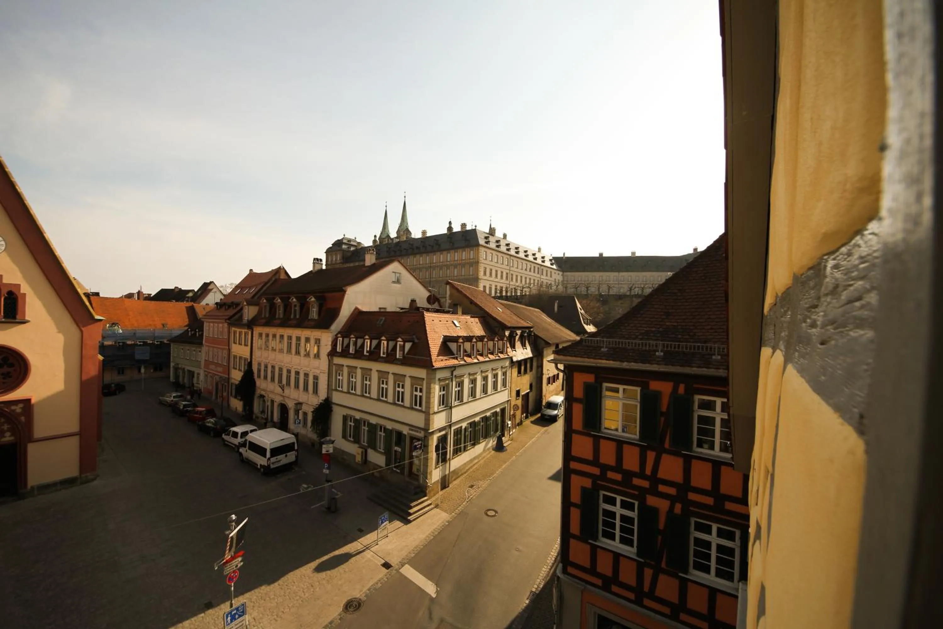 Nearby landmark in Altstadtpalais im Sand