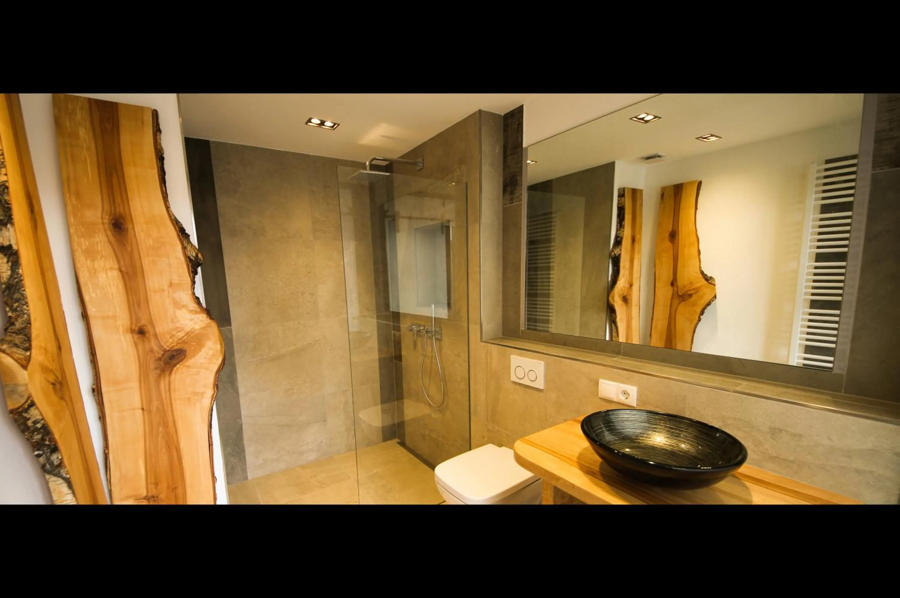 Bathroom in Altstadtpalais im Sand