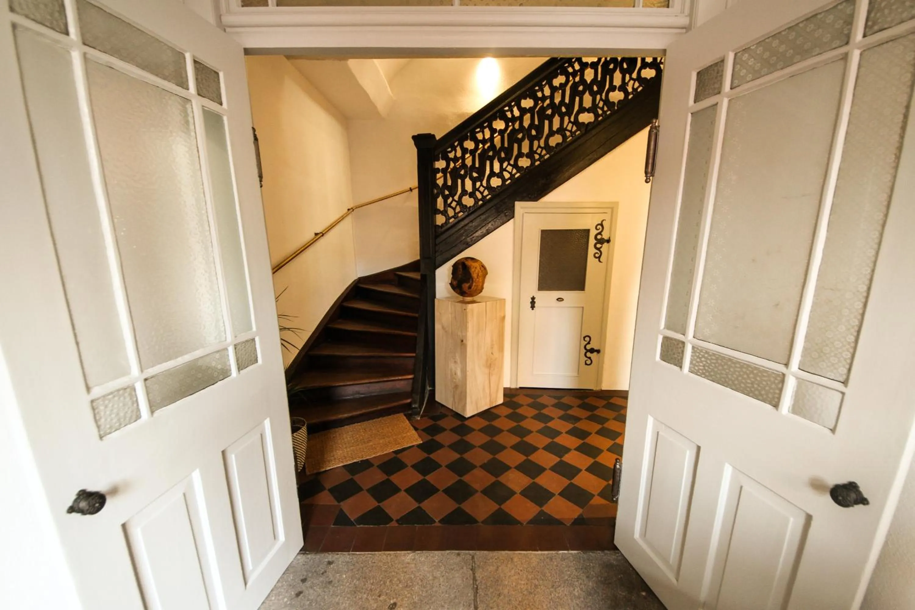 Facade/entrance in Altstadtpalais im Sand