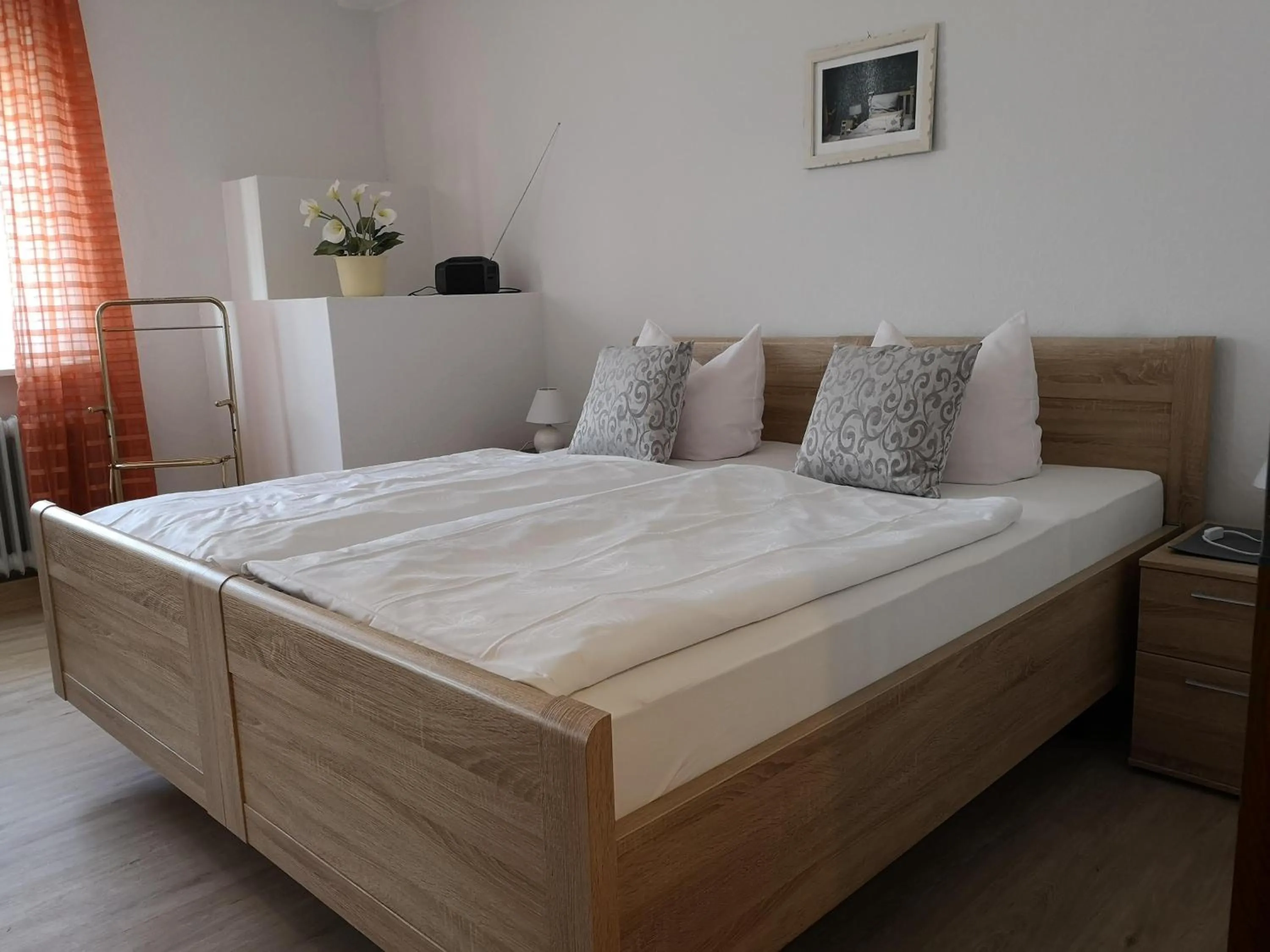 Bed in Pension Arndt UG