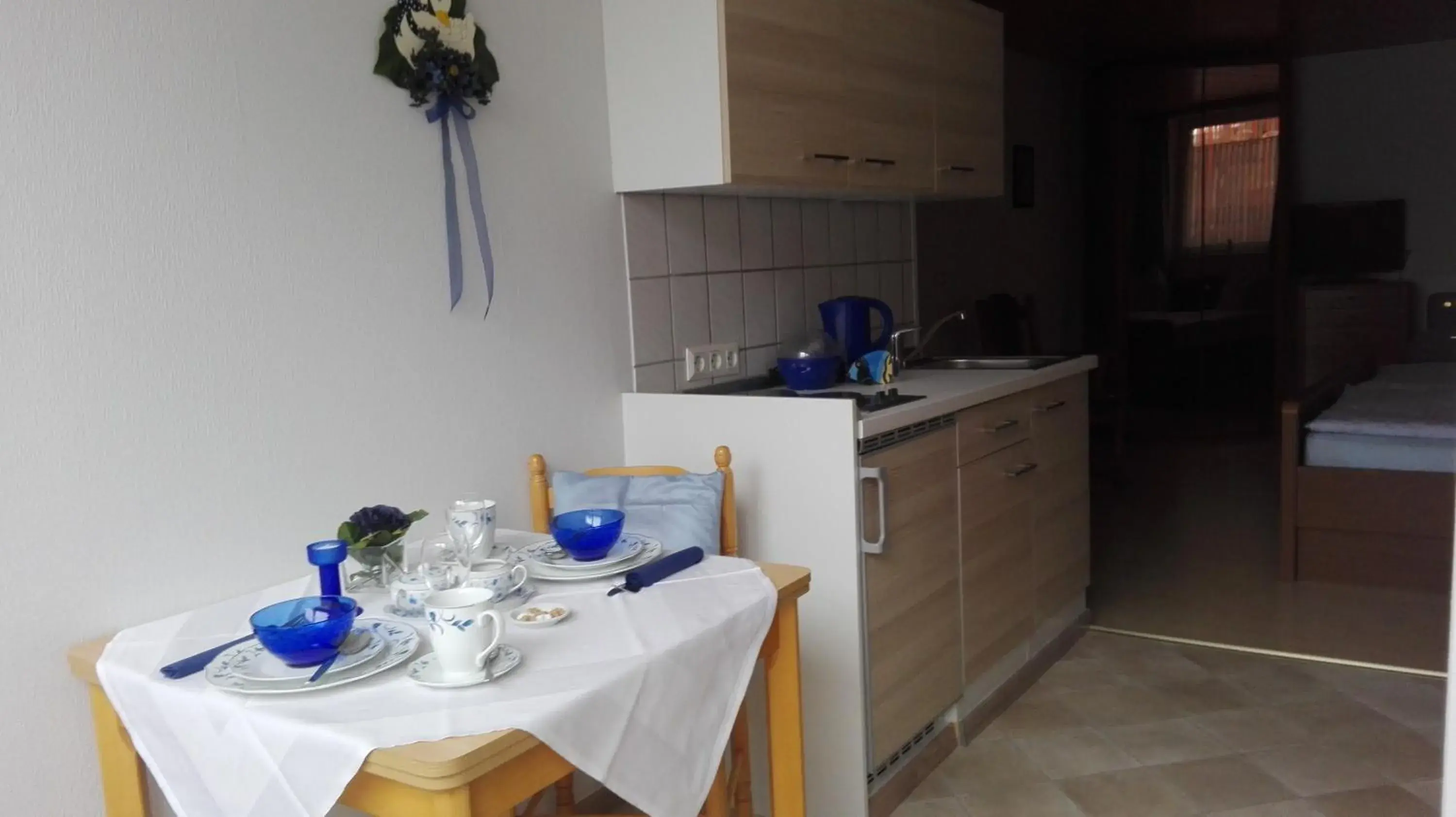 One-Bedroom Apartment in Pension Arndt UG One-Bedroom Apartment in Pension Arndt UG