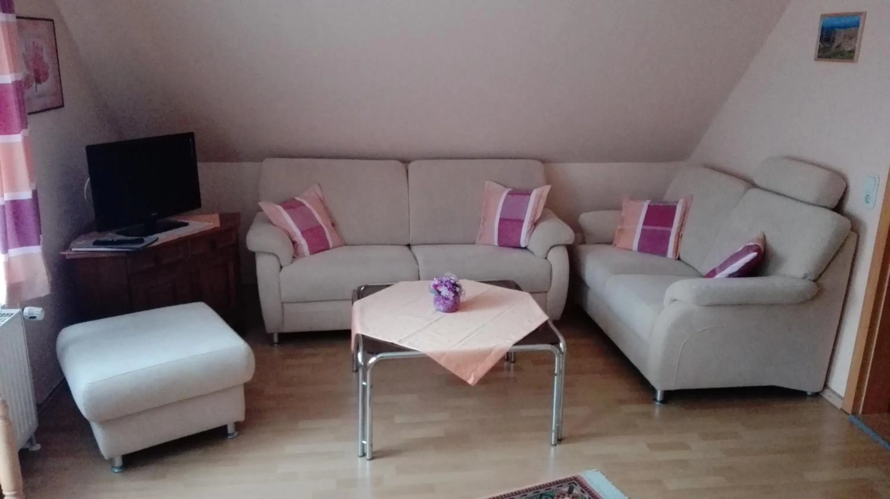 Property building in Pension Arndt UG