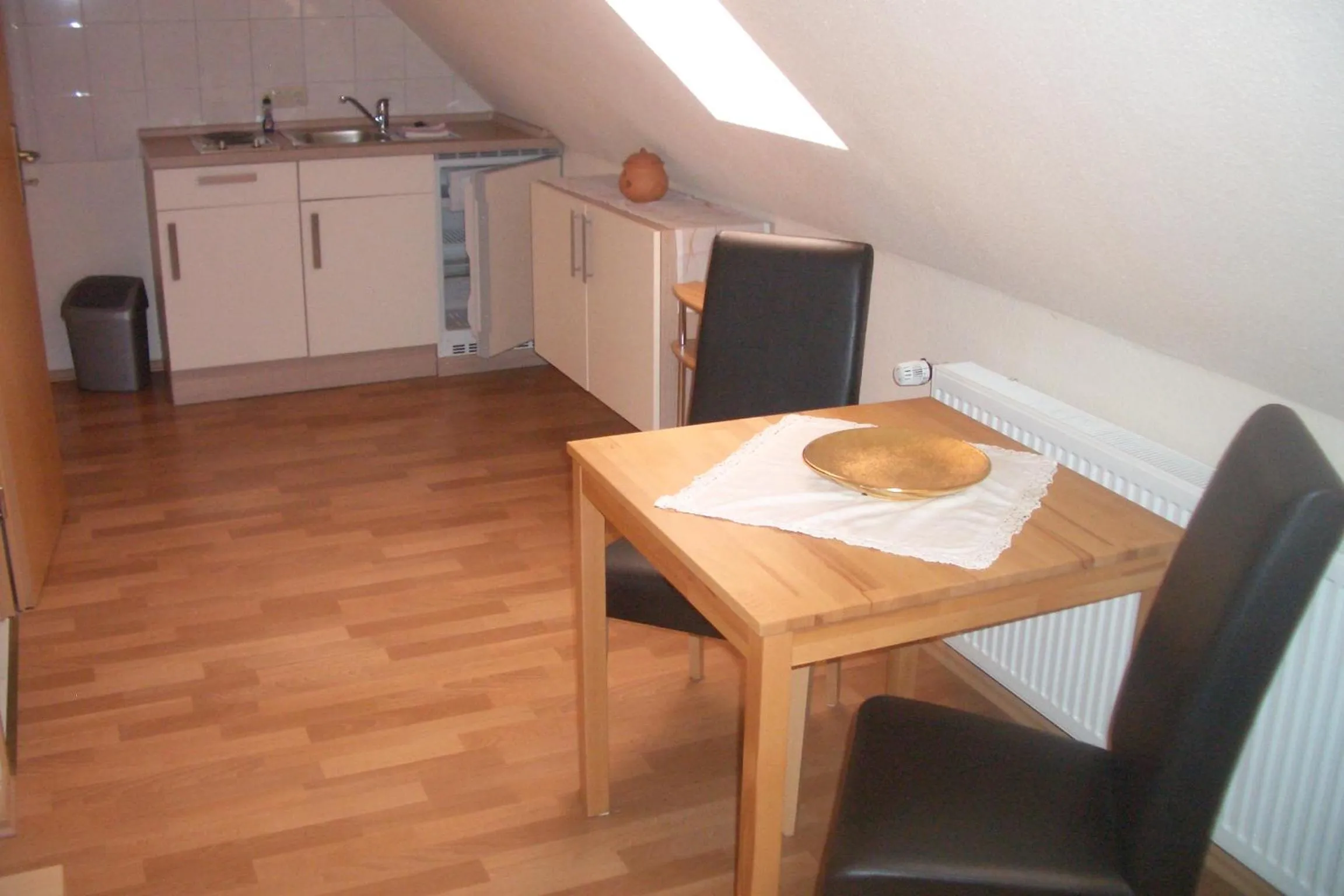 Property building in Pension Arndt UG