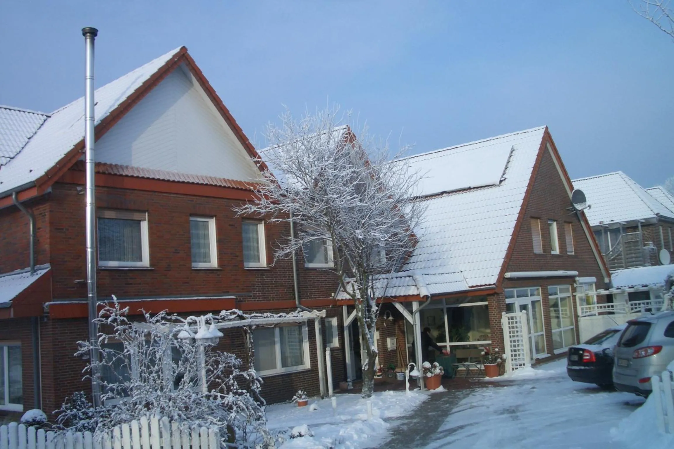 Property building in Pension Arndt UG