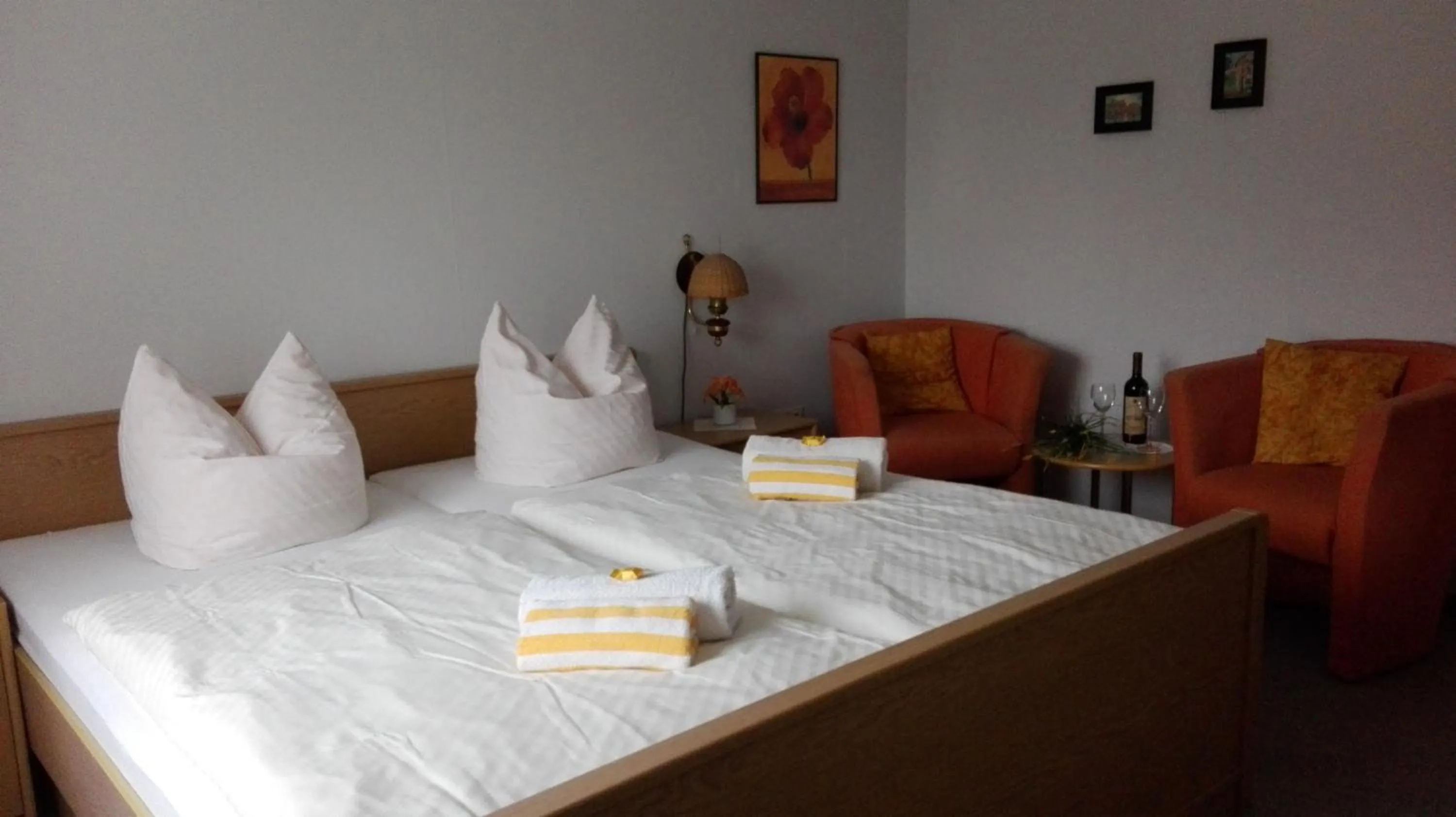 Bed in Pension Arndt UG