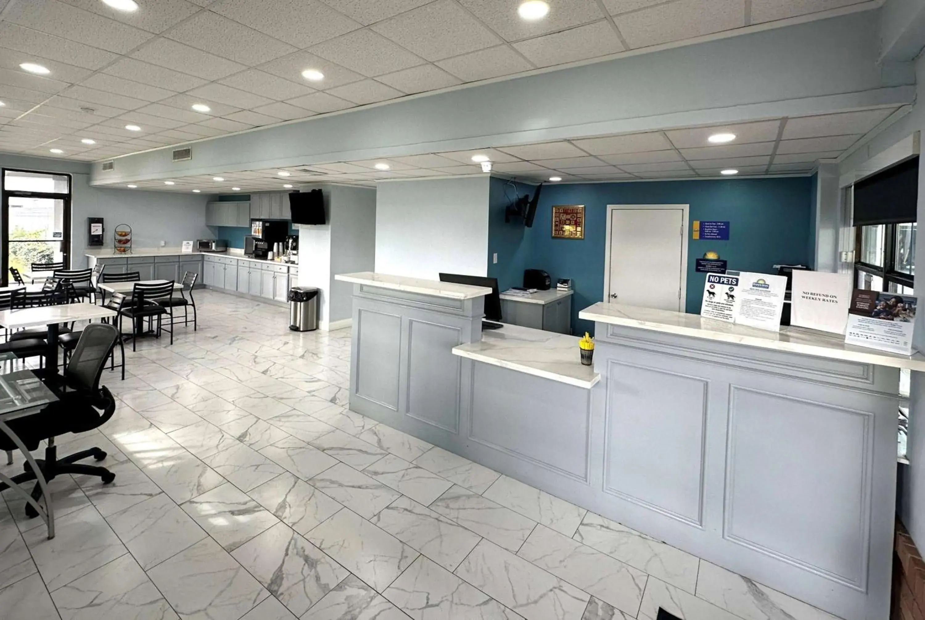 Lobby or reception in Days Inn by Wyndham Lake Charles Lobby or reception in Days Inn by Wyndham Lake Charles