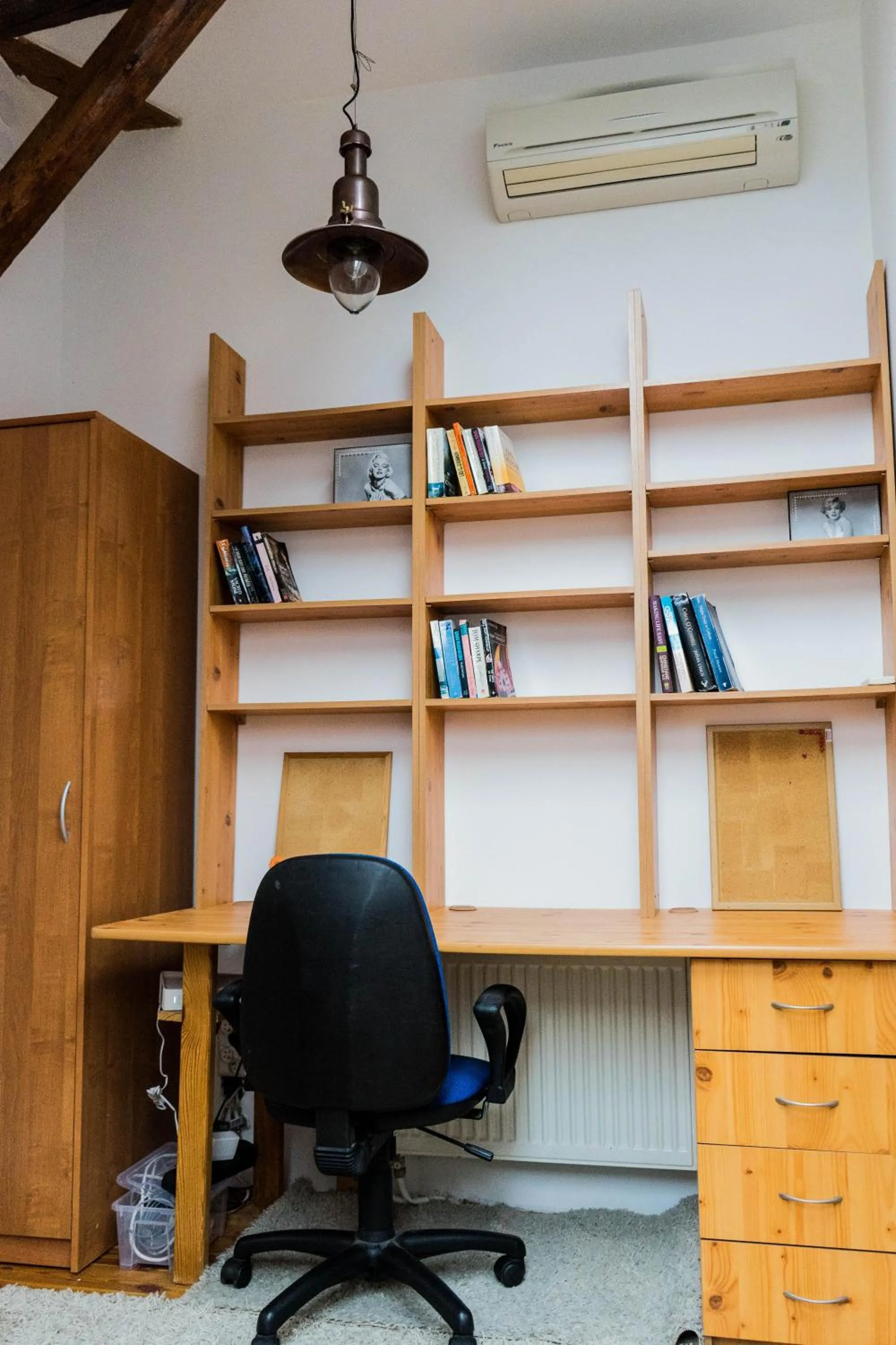 Photo of the whole room in Sopot Apartment SA