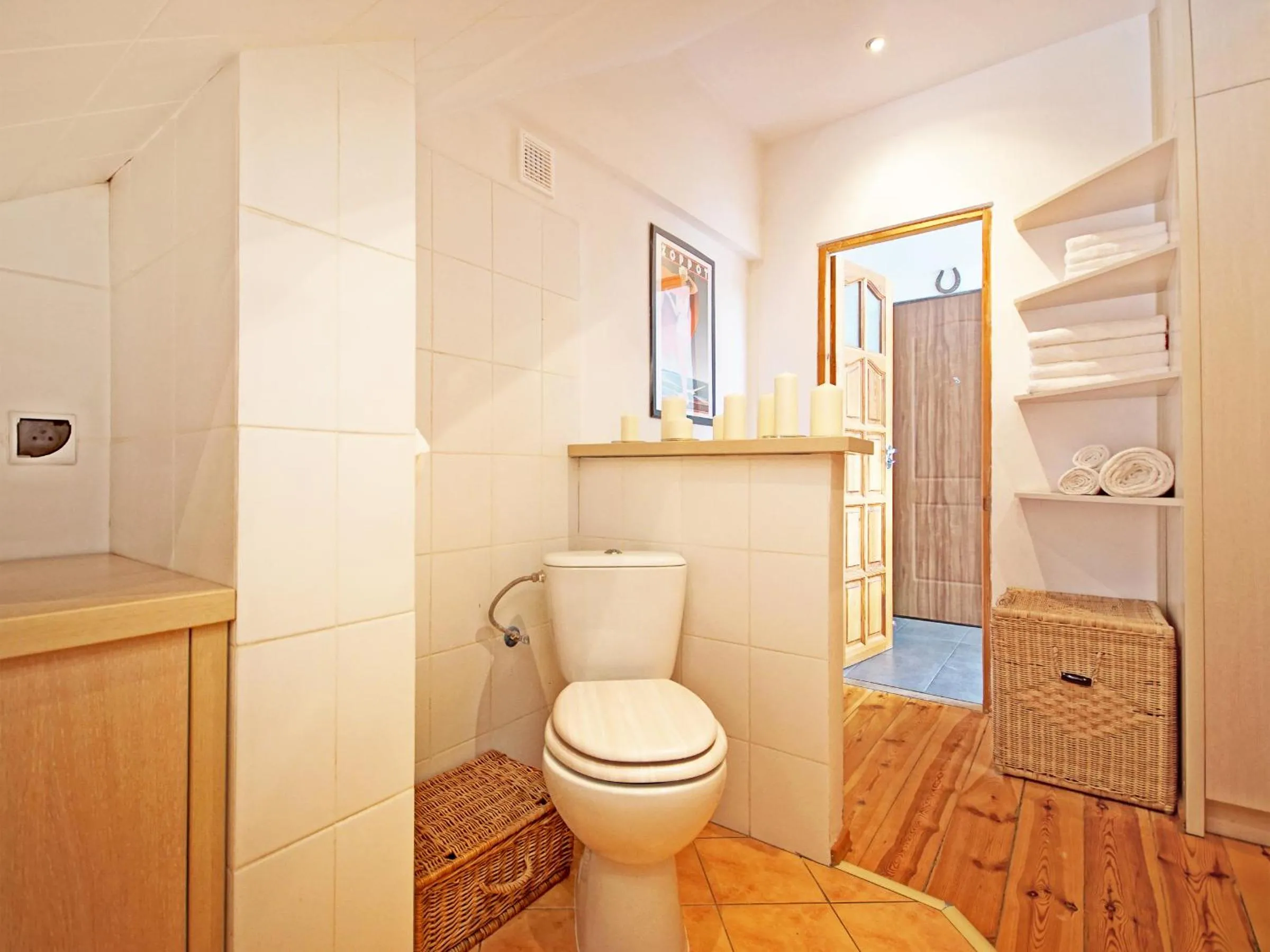 Bathroom in Sopot Apartment SA