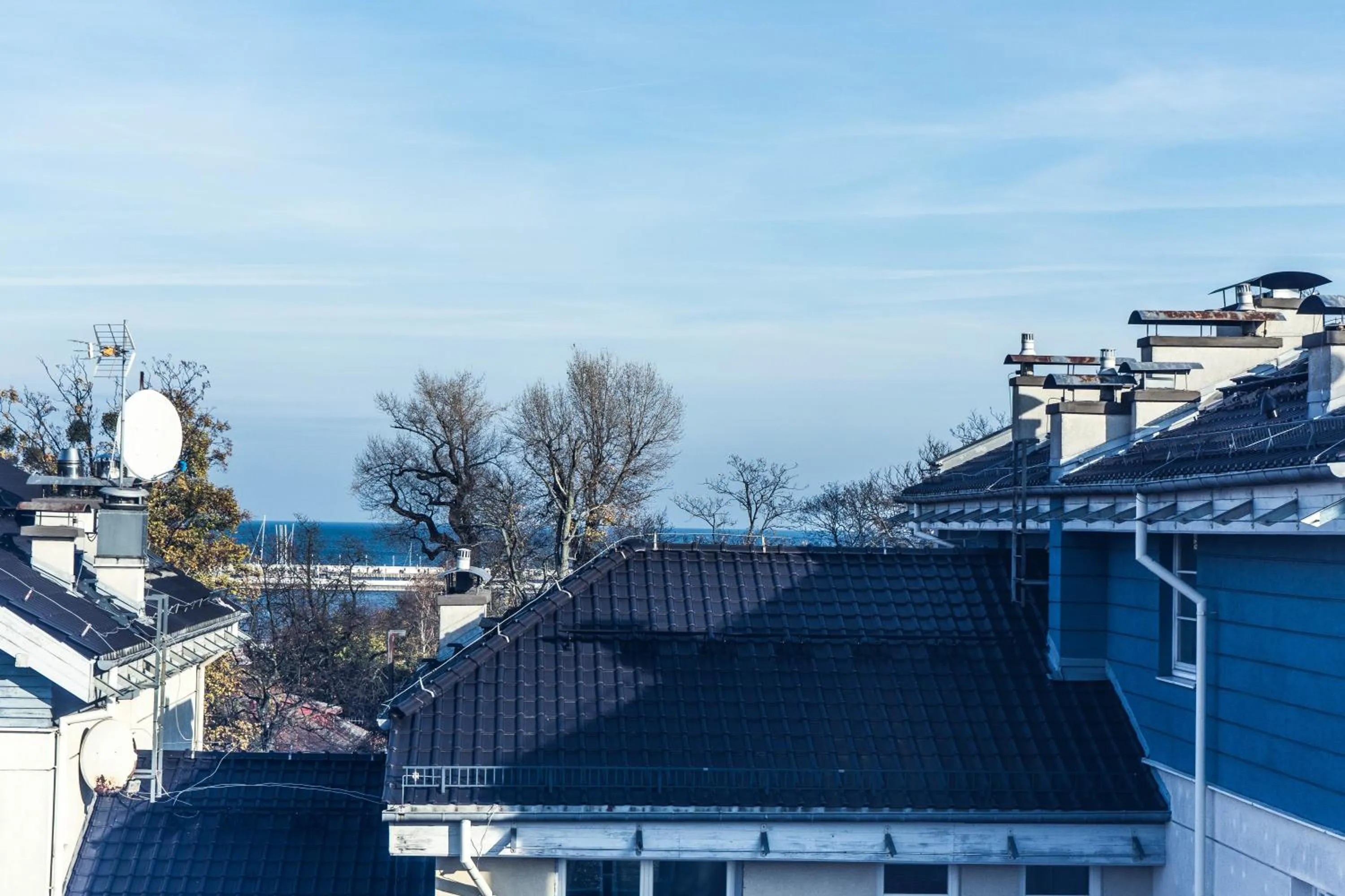 Sea view in Sopot Apartment SA