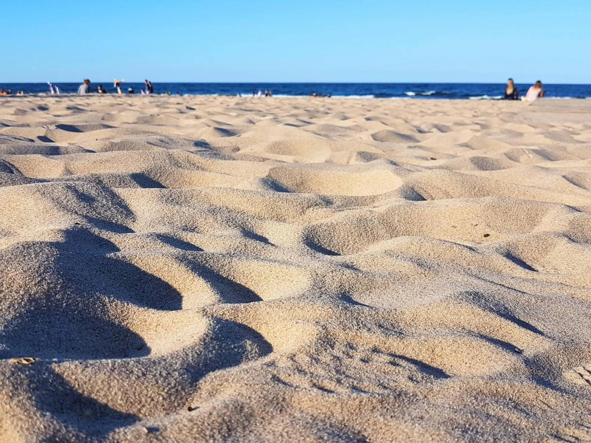 Beach in Sopot Apartment SA