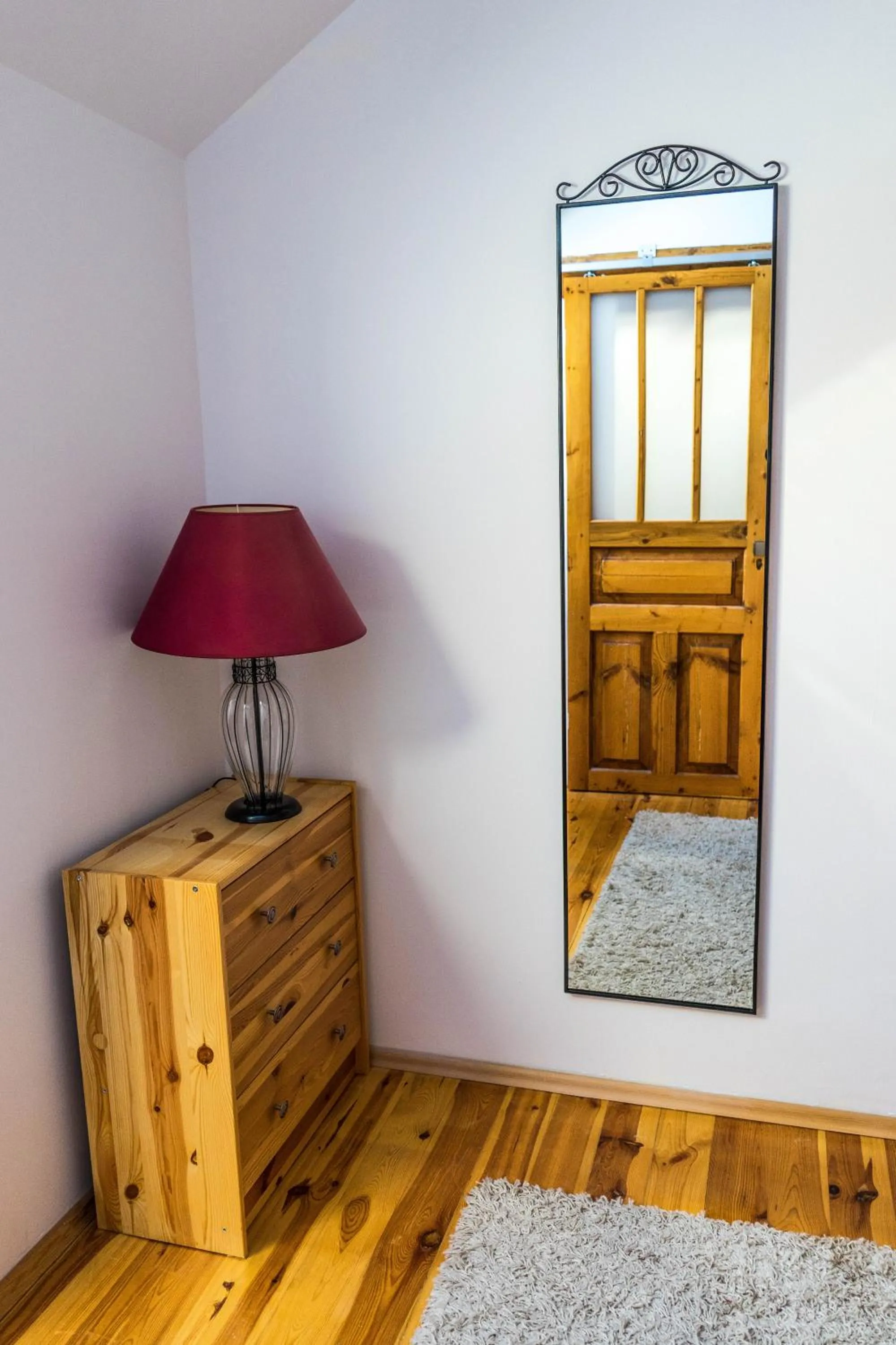 Photo of the whole room in Sopot Apartment SA