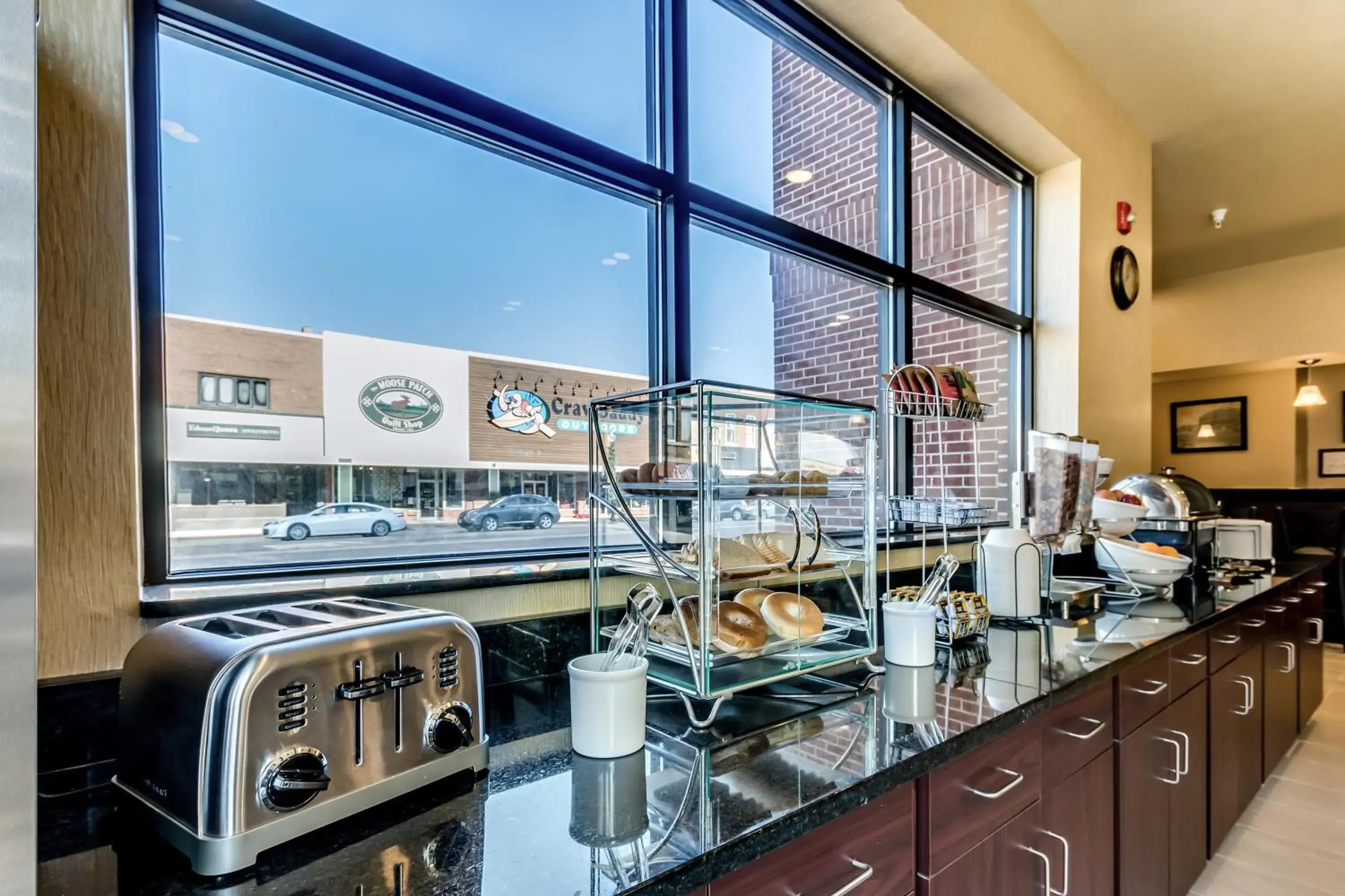 Lobby or reception in Cobblestone Inn & Suites - Waverly Lobby or reception in Cobblestone Inn & Suites - Waverly