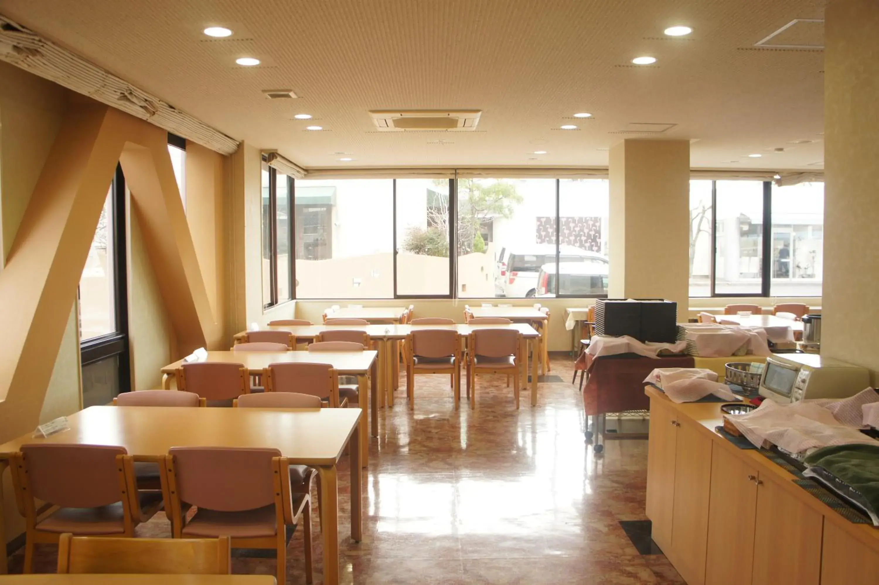 Restaurant/places to eat in APA Hotel Suzuka-Chuou Restaurant/places to eat in APA Hotel Suzuka-Chuou