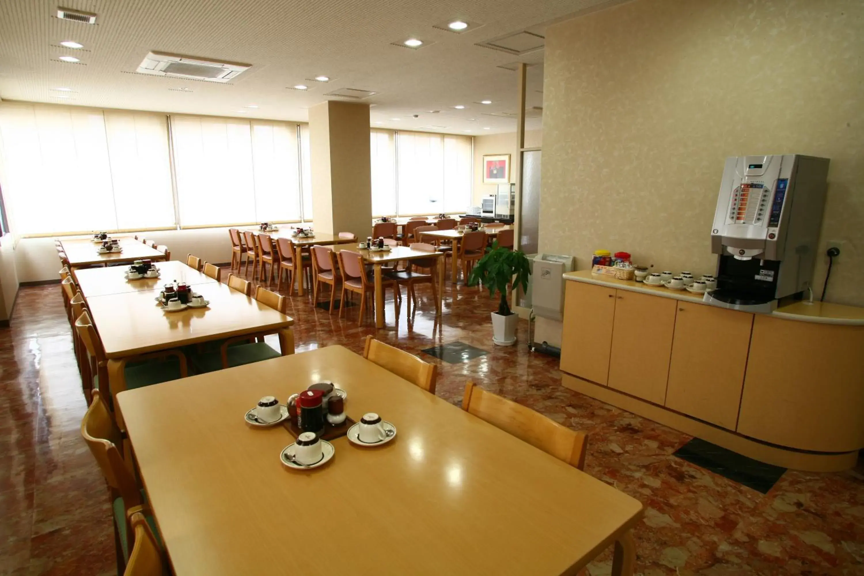 Restaurant/places to eat in APA Hotel Suzuka-Chuou Restaurant/places to eat in APA Hotel Suzuka-Chuou
