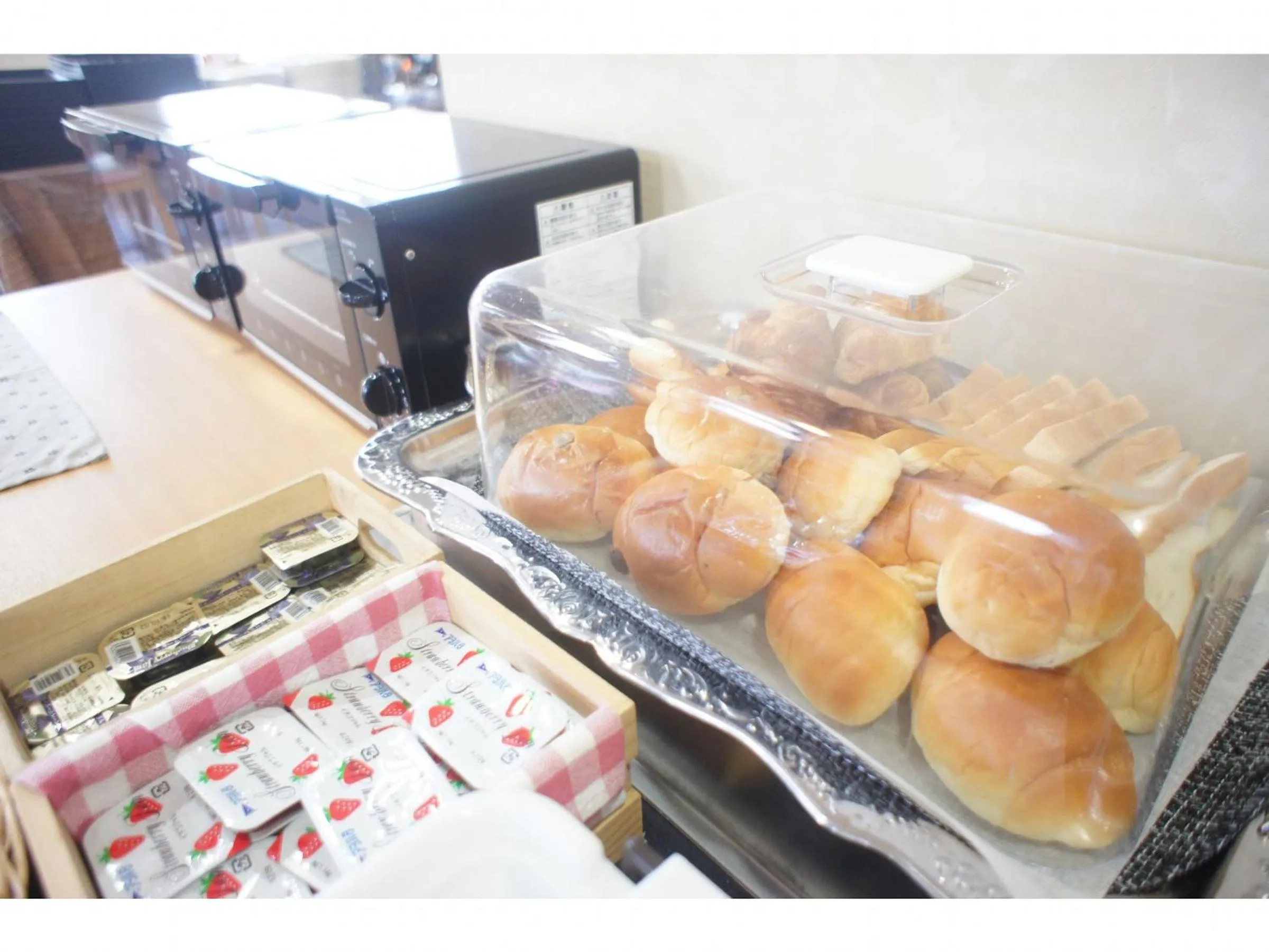 Buffet breakfast in APA Hotel Suzuka-Chuou