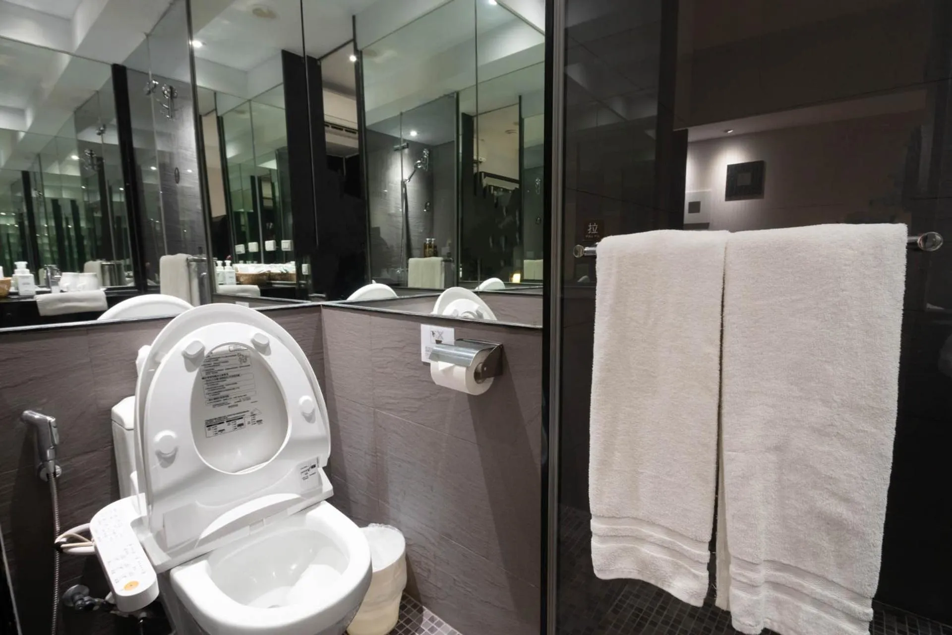 Bathroom in Stay Inn