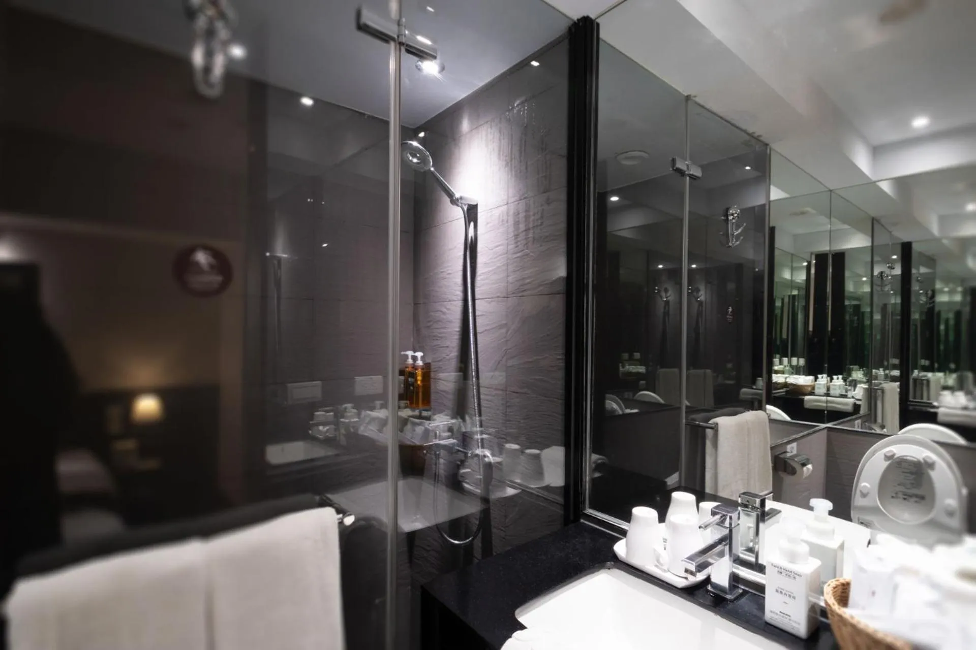 Bathroom in Stay Inn