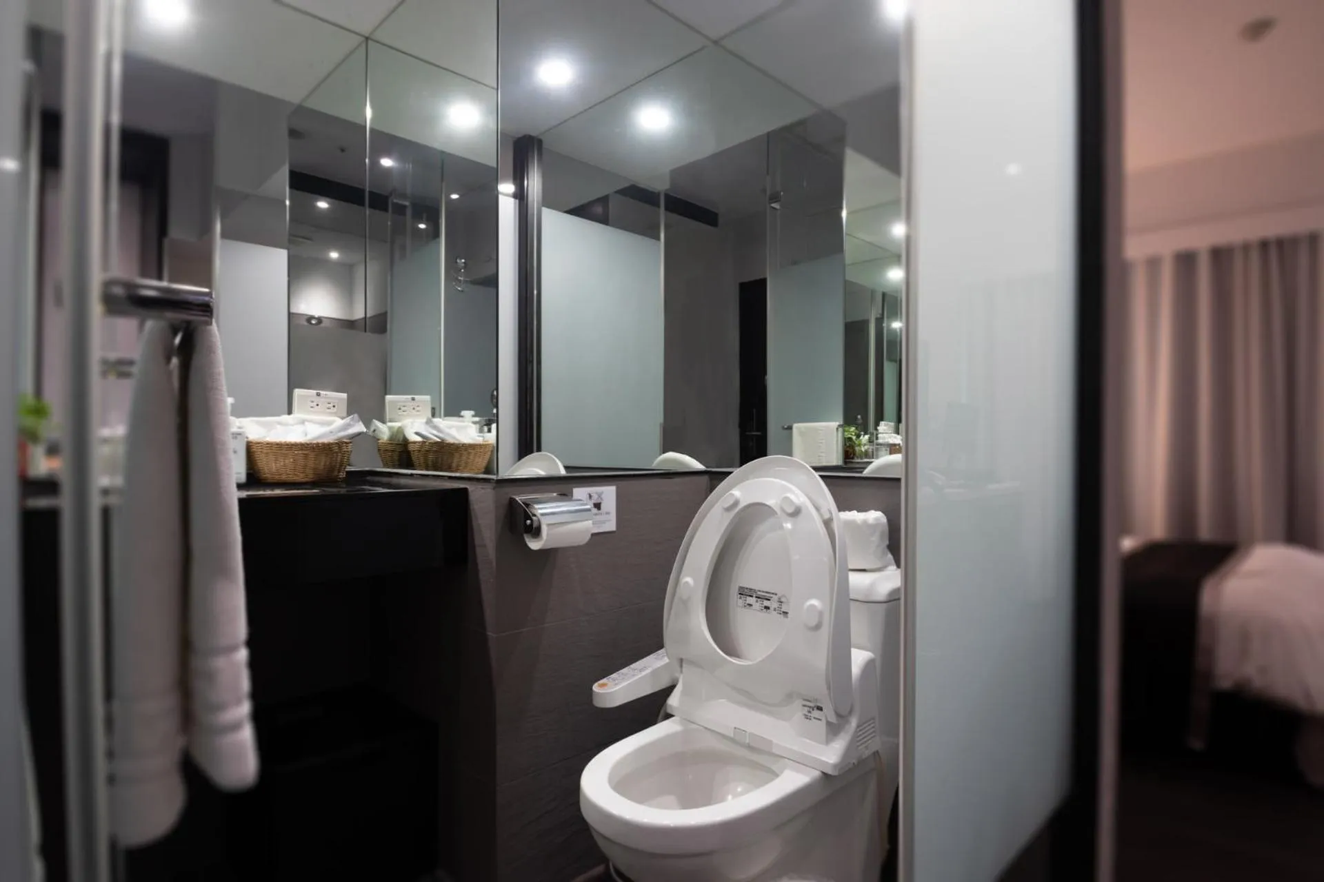 Bathroom in Stay Inn