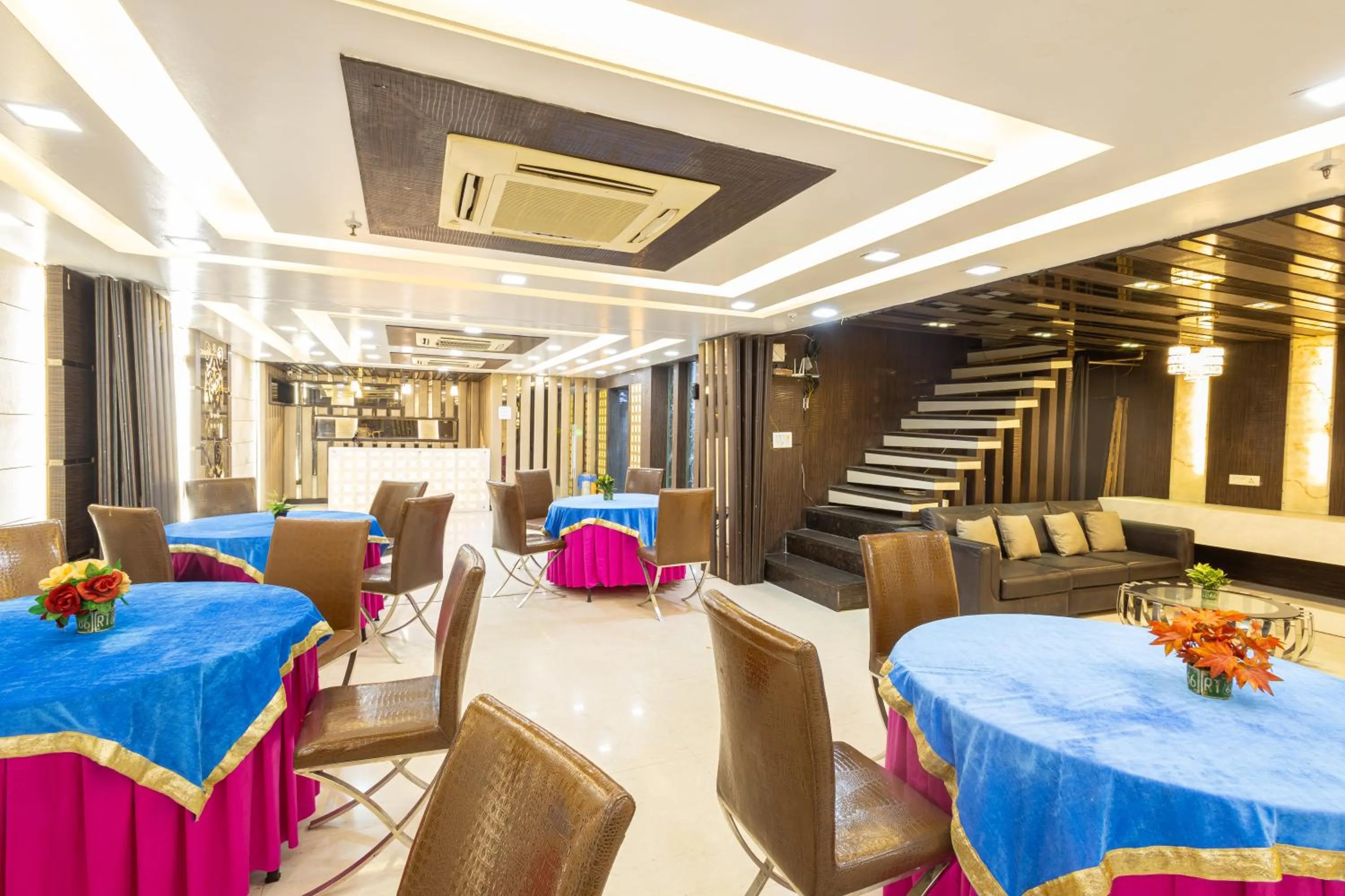 Meeting/conference room in Hotel Gold Souk - Karol Bagh