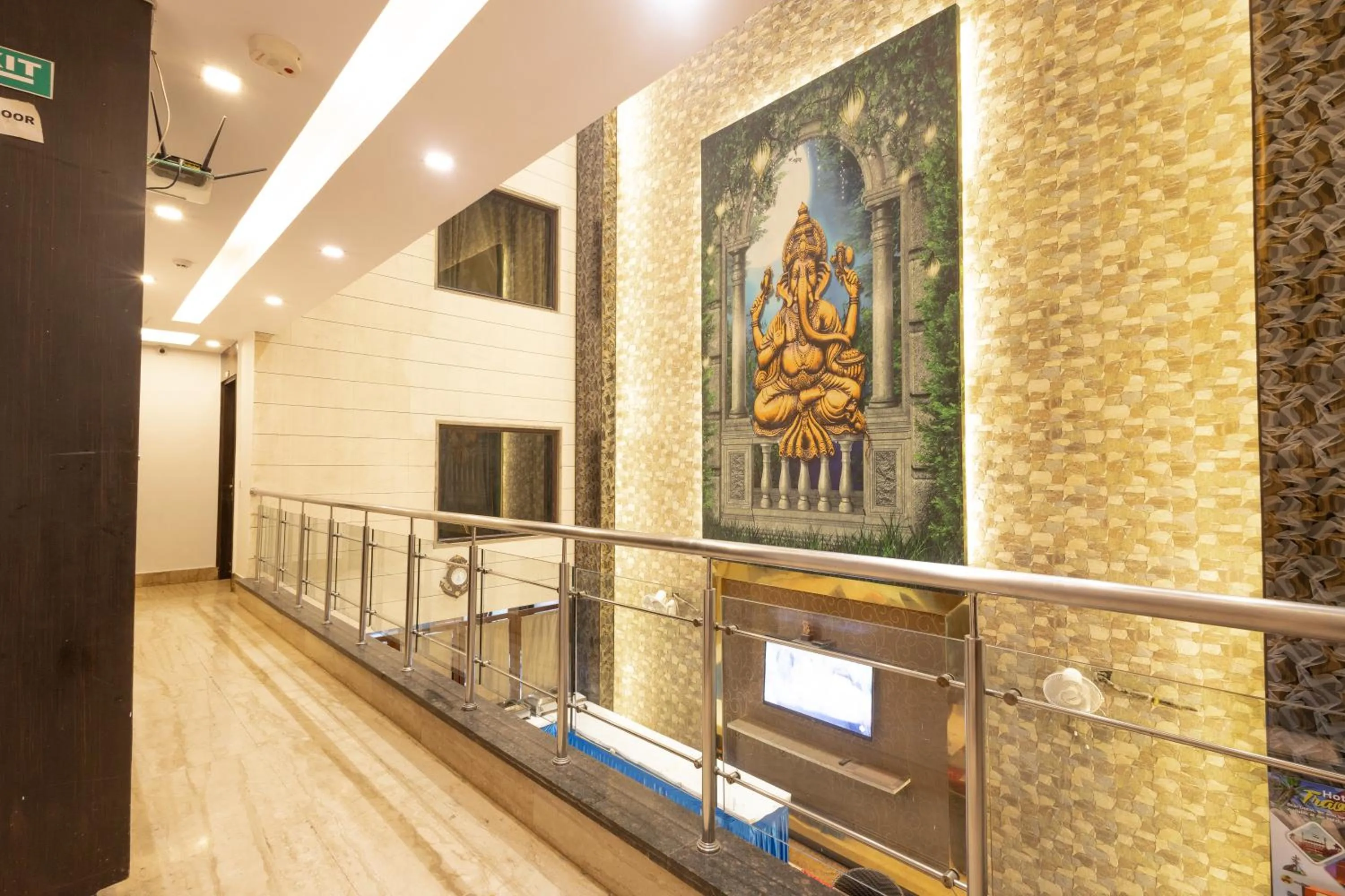 Property building in Hotel Gold Souk - Karol Bagh