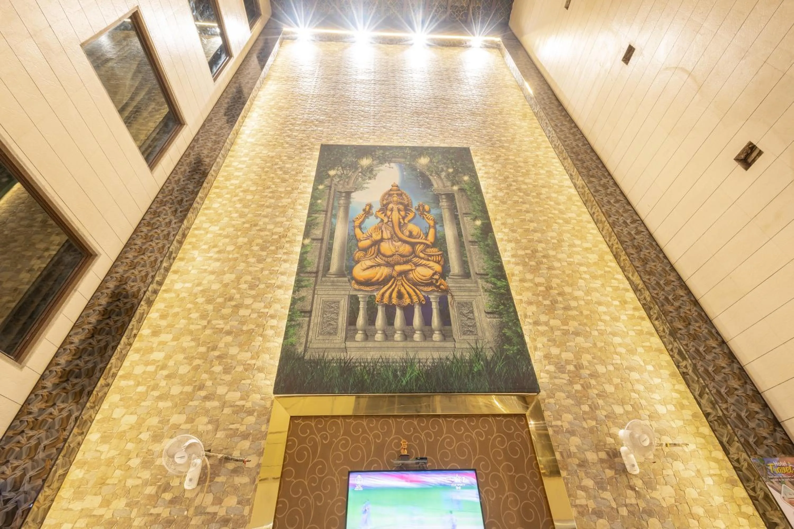 Property building in Hotel Gold Souk - Karol Bagh