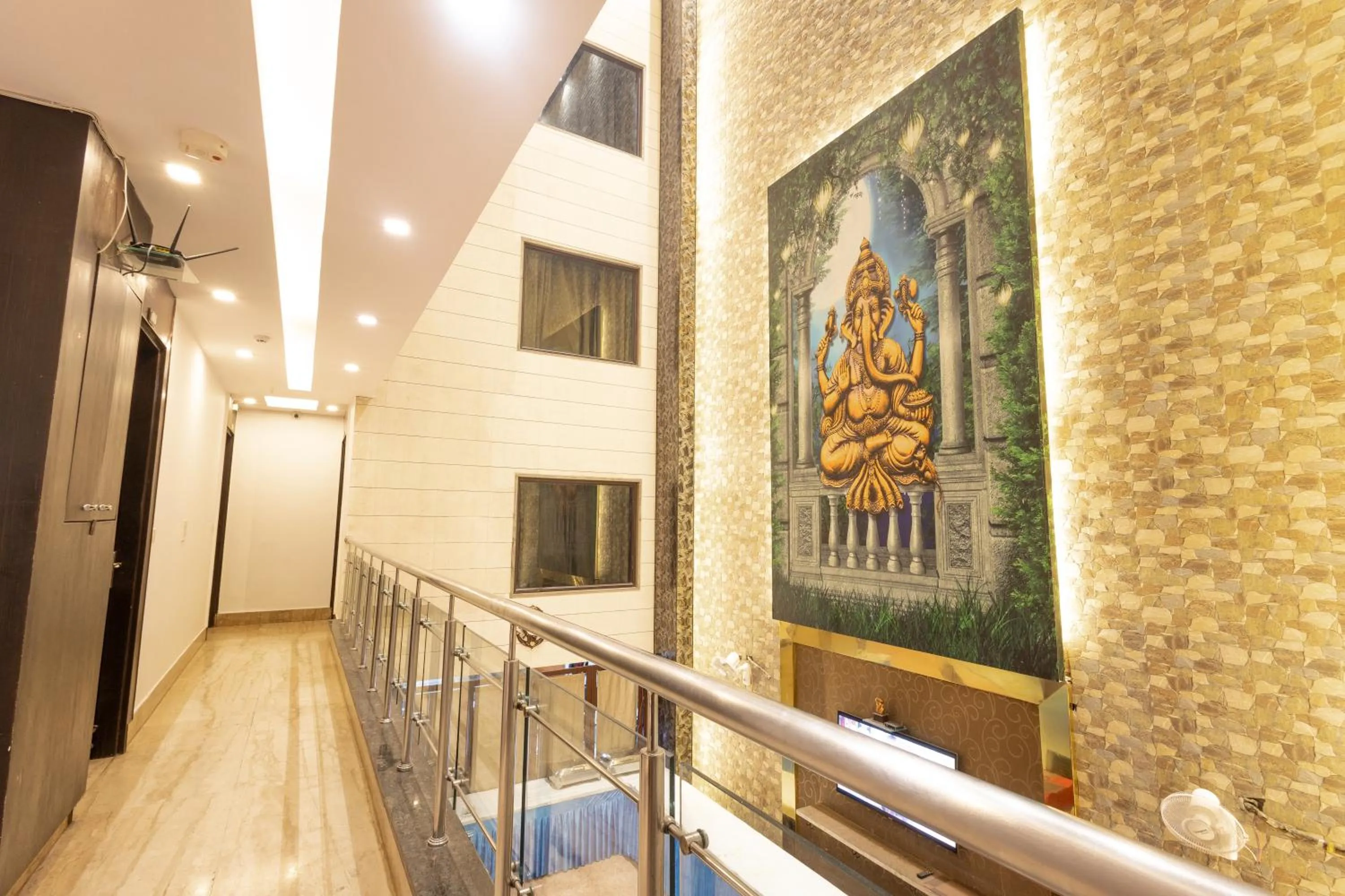 Property building in Hotel Gold Souk - Karol Bagh