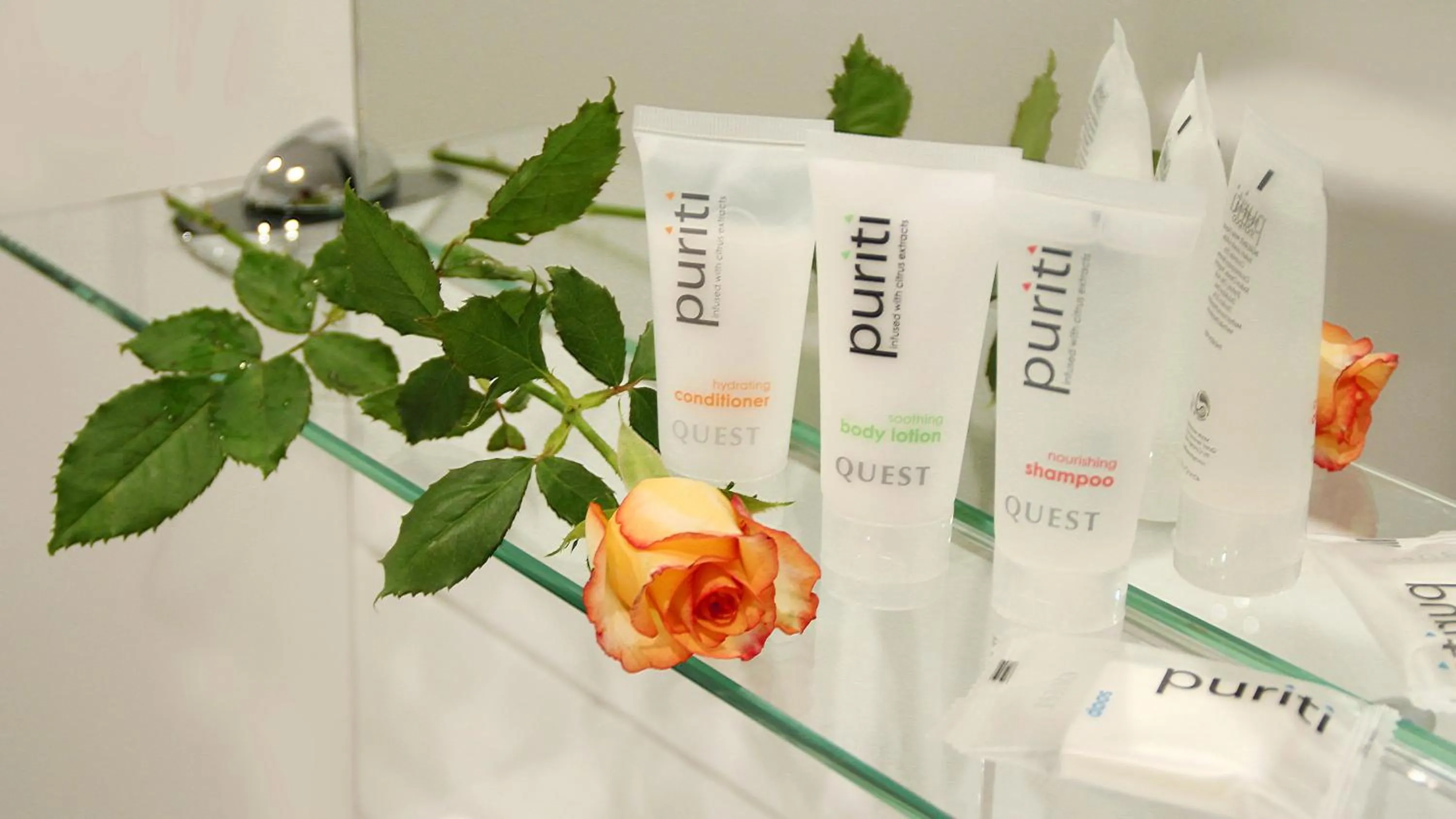 Decorative detail in Quest Taupo