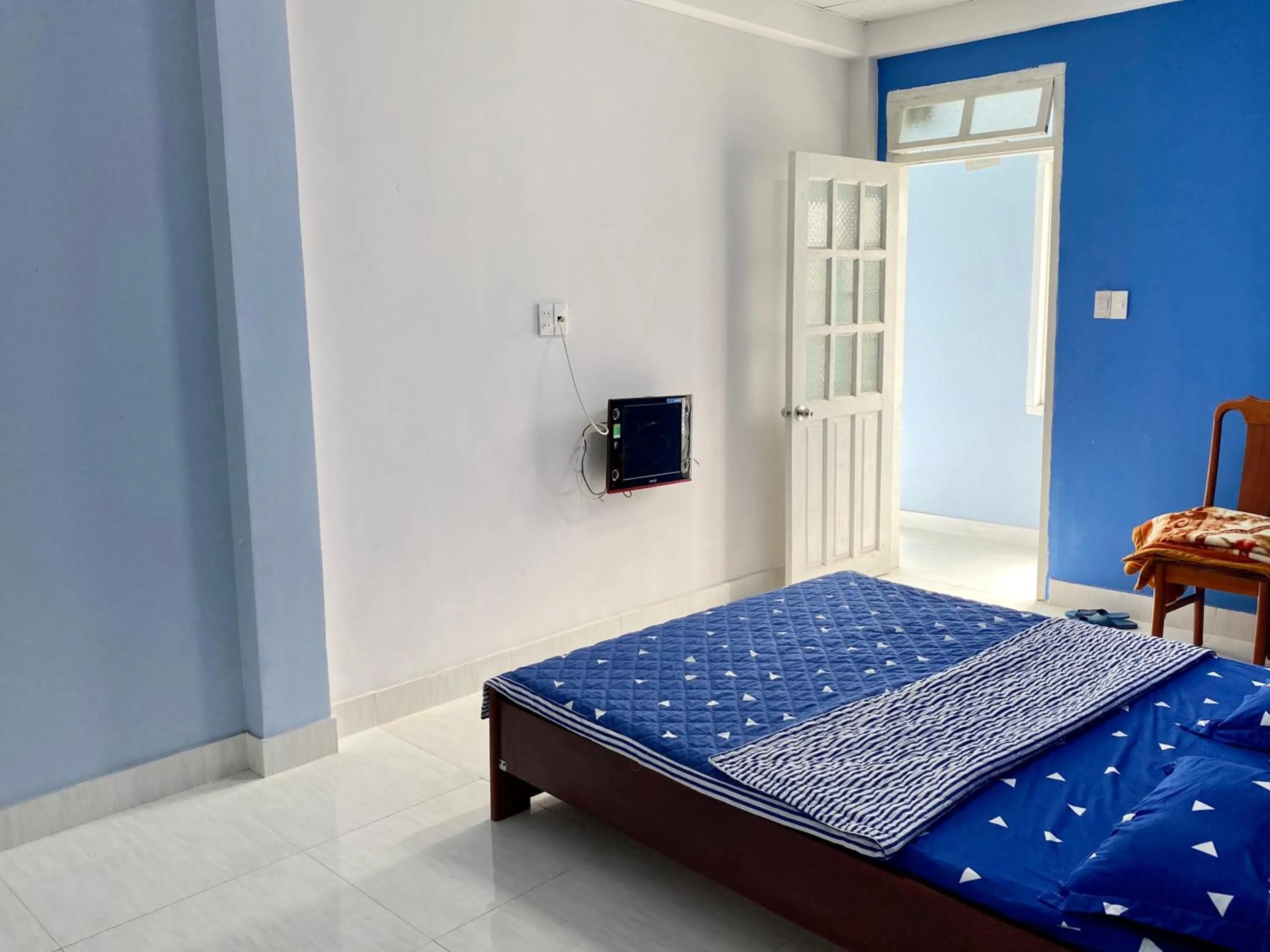 Bedroom, Bed in Thanh Tin Hotel Dalat