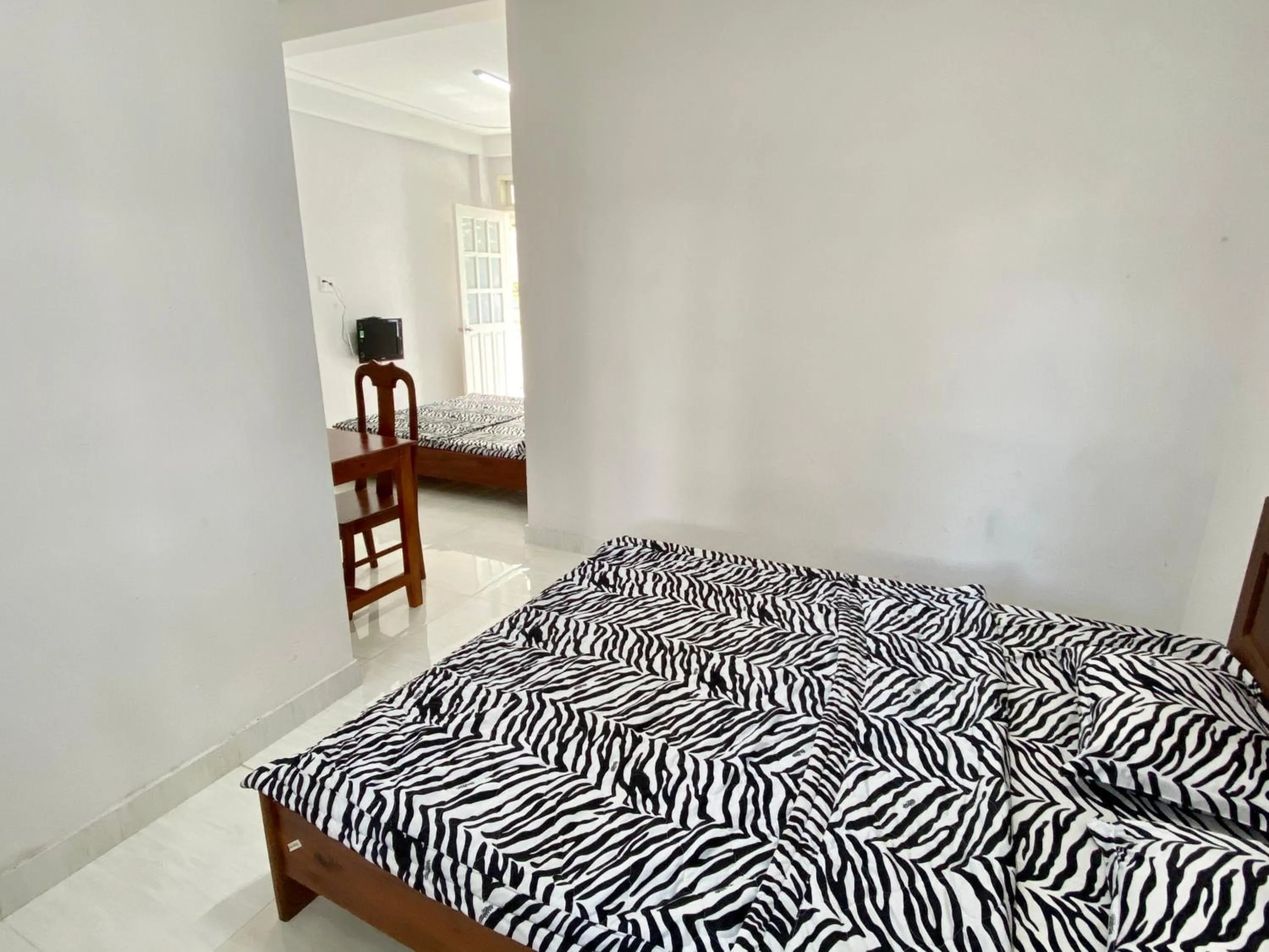 Bedroom, Bed in Thanh Tin Hotel Dalat