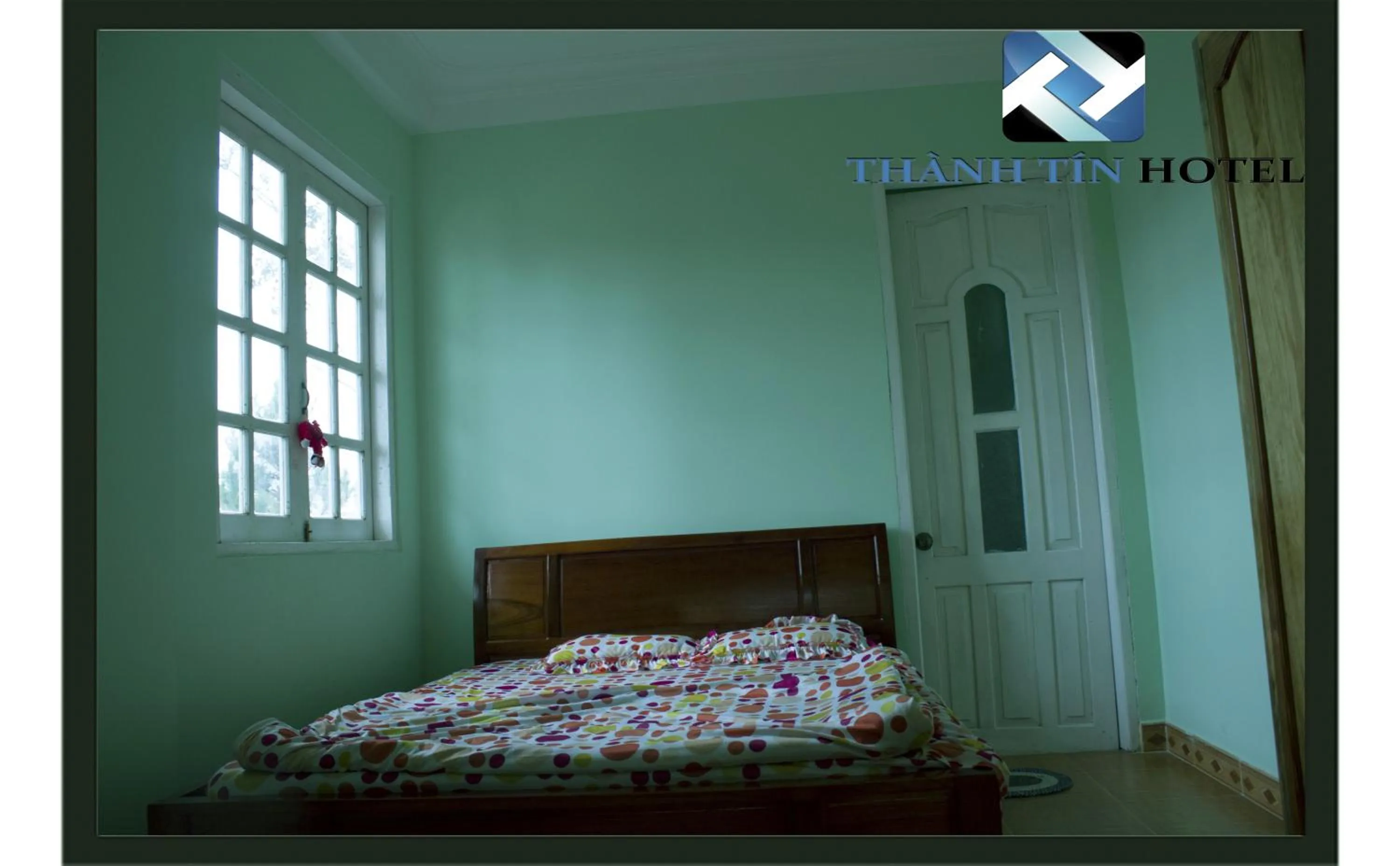 Photo of the whole room, Bed in Thanh Tin Hotel Dalat