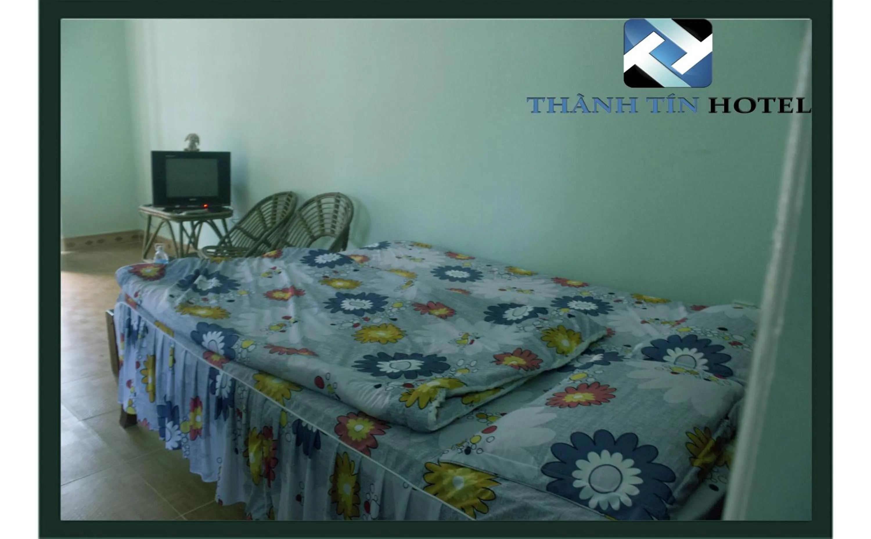 Photo of the whole room, Bed in Thanh Tin Hotel Dalat