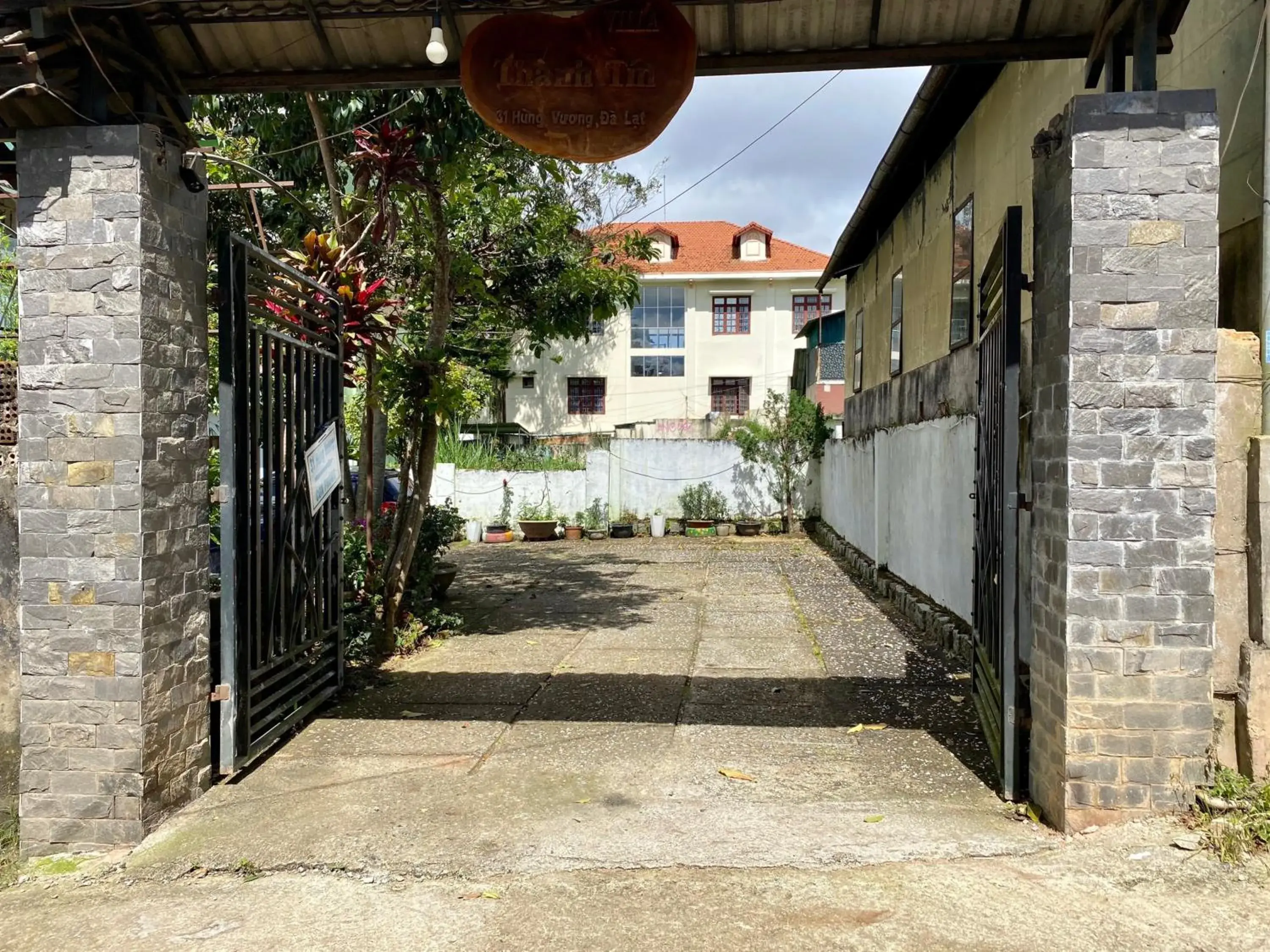 Facade/entrance in Thanh Tin Hotel Dalat Facade/entrance in Thanh Tin Hotel Dalat