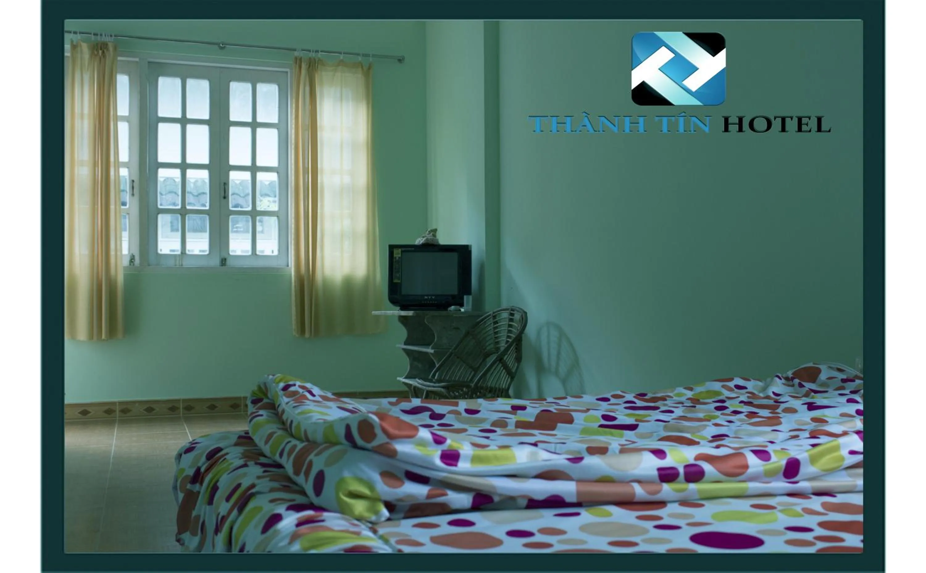 Photo of the whole room, Bed in Thanh Tin Hotel Dalat