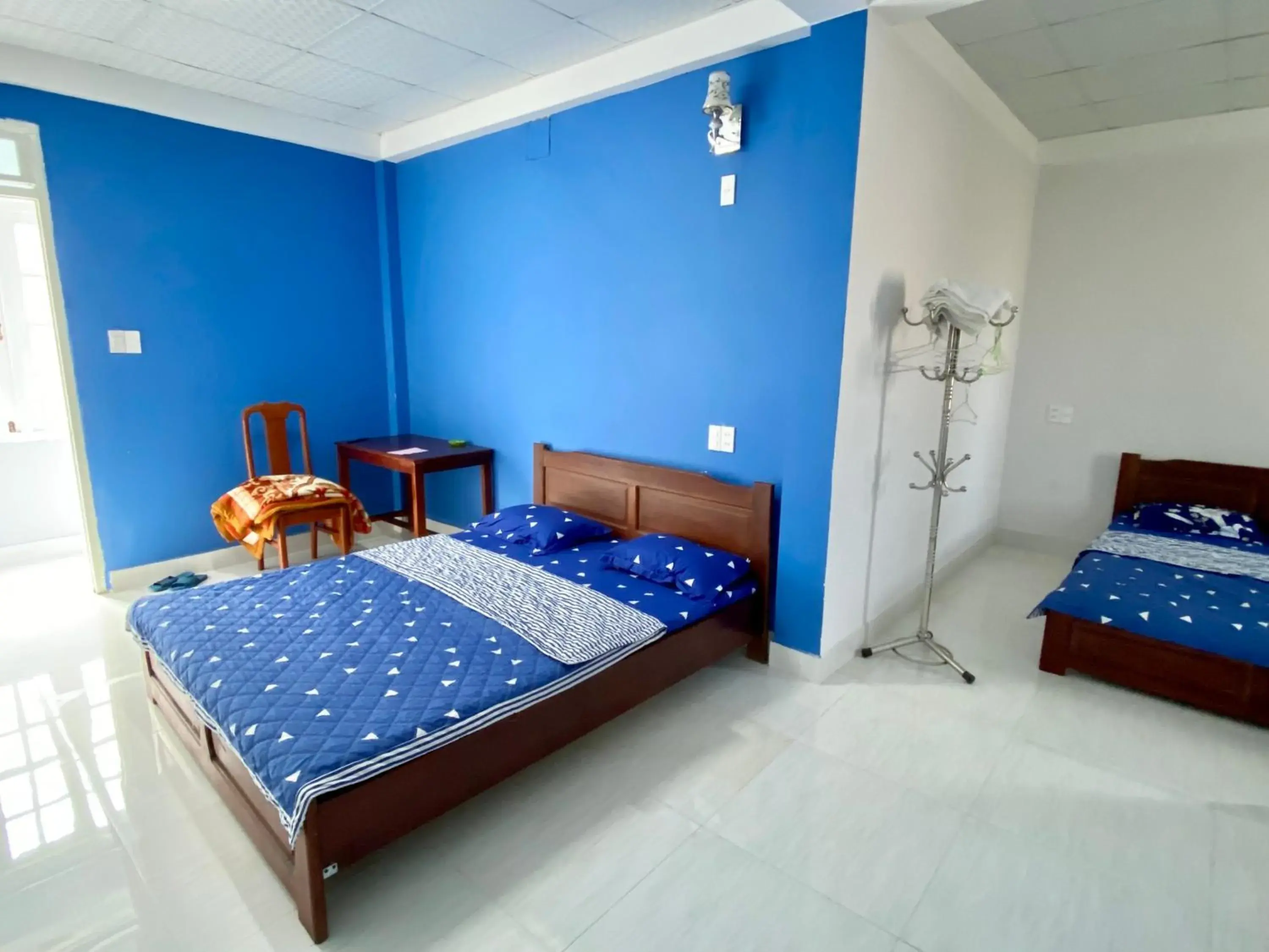 Bedroom, Bed in Thanh Tin Hotel Dalat Bedroom, Bed in Thanh Tin Hotel Dalat