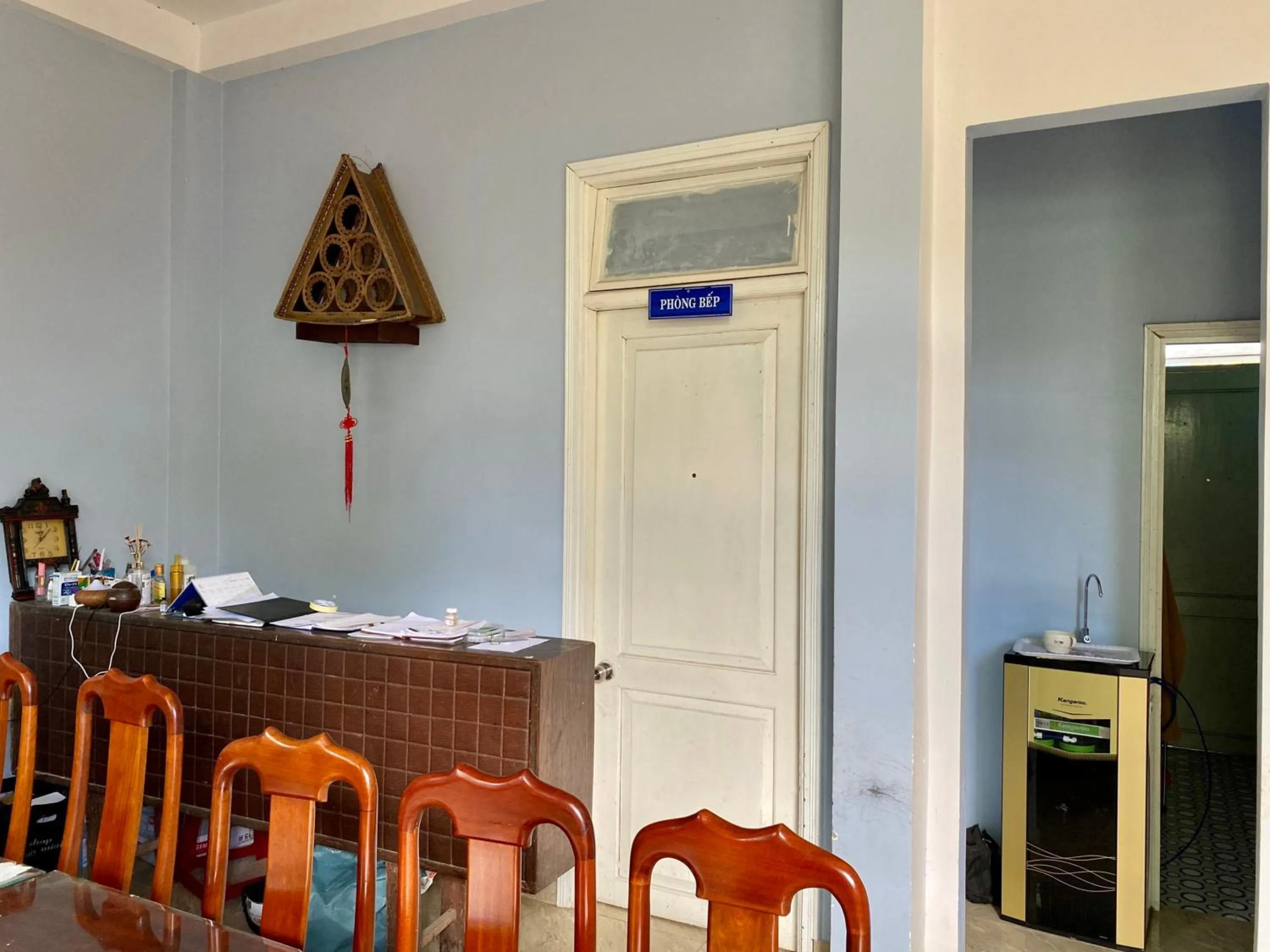 Lobby or reception in Thanh Tin Hotel Dalat