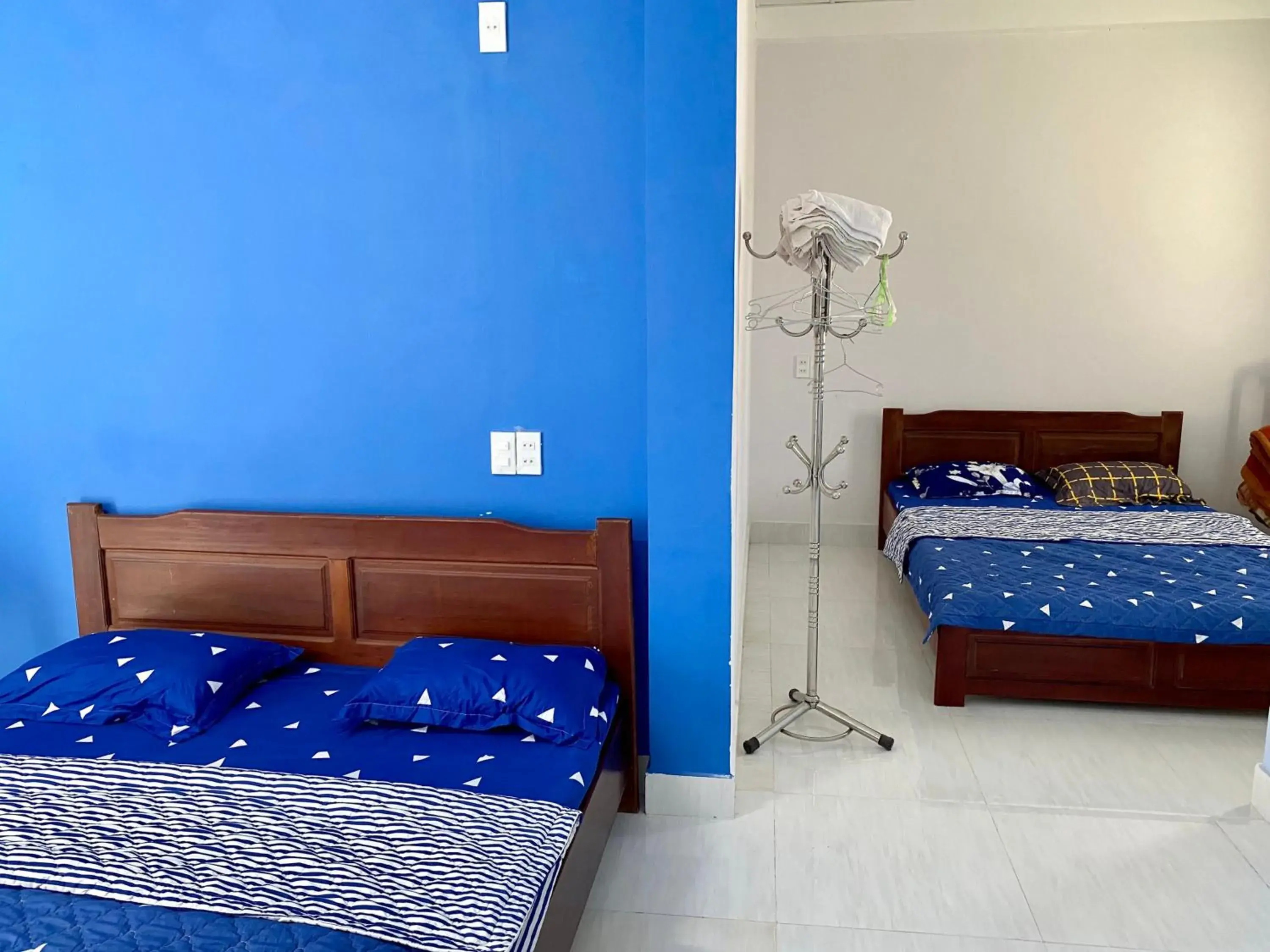 Bedroom, Bed in Thanh Tin Hotel Dalat Bedroom, Bed in Thanh Tin Hotel Dalat