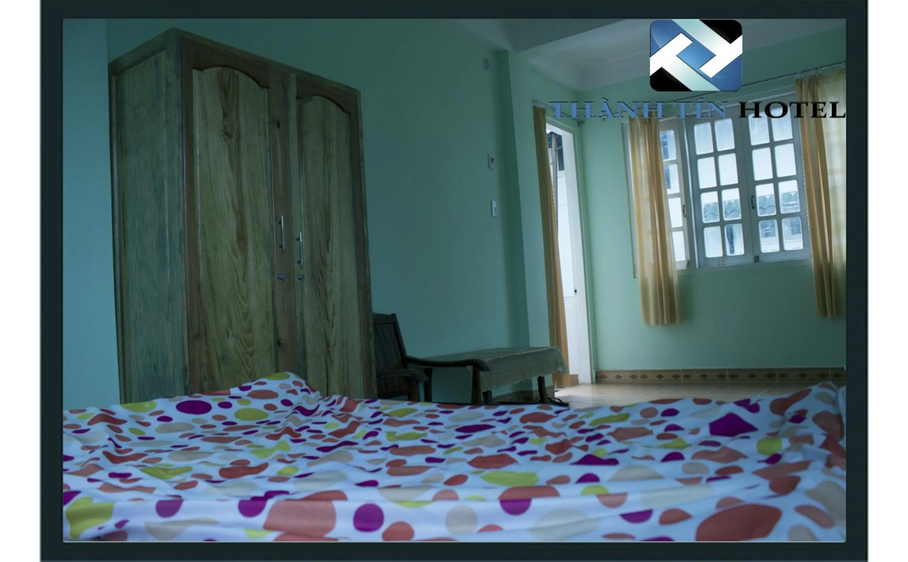 Photo of the whole room, Bed in Thanh Tin Hotel Dalat