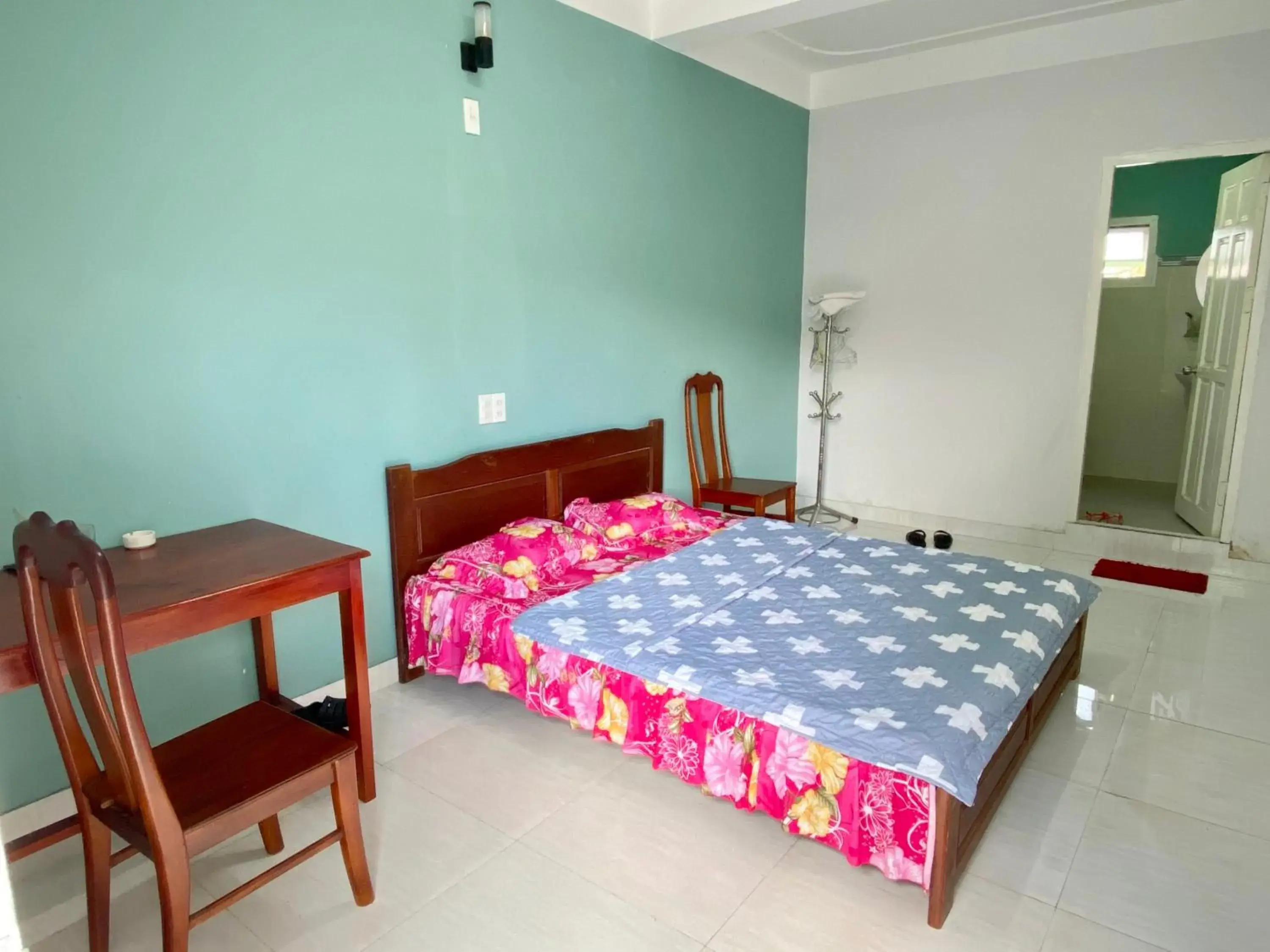 Double Room in Thanh Tin Hotel Dalat Double Room in Thanh Tin Hotel Dalat
