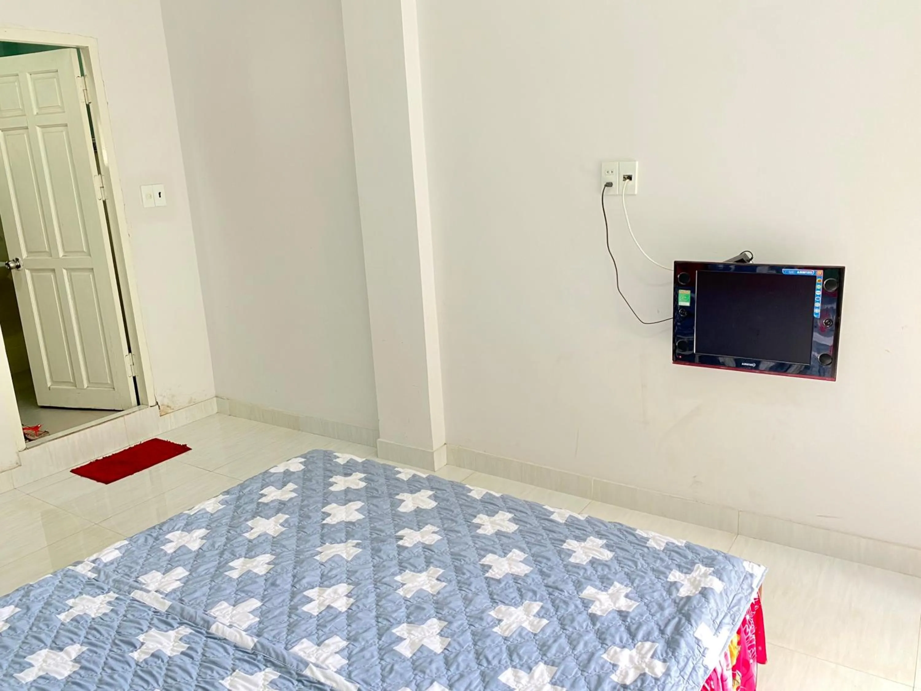 Bedroom, Bed in Thanh Tin Hotel Dalat