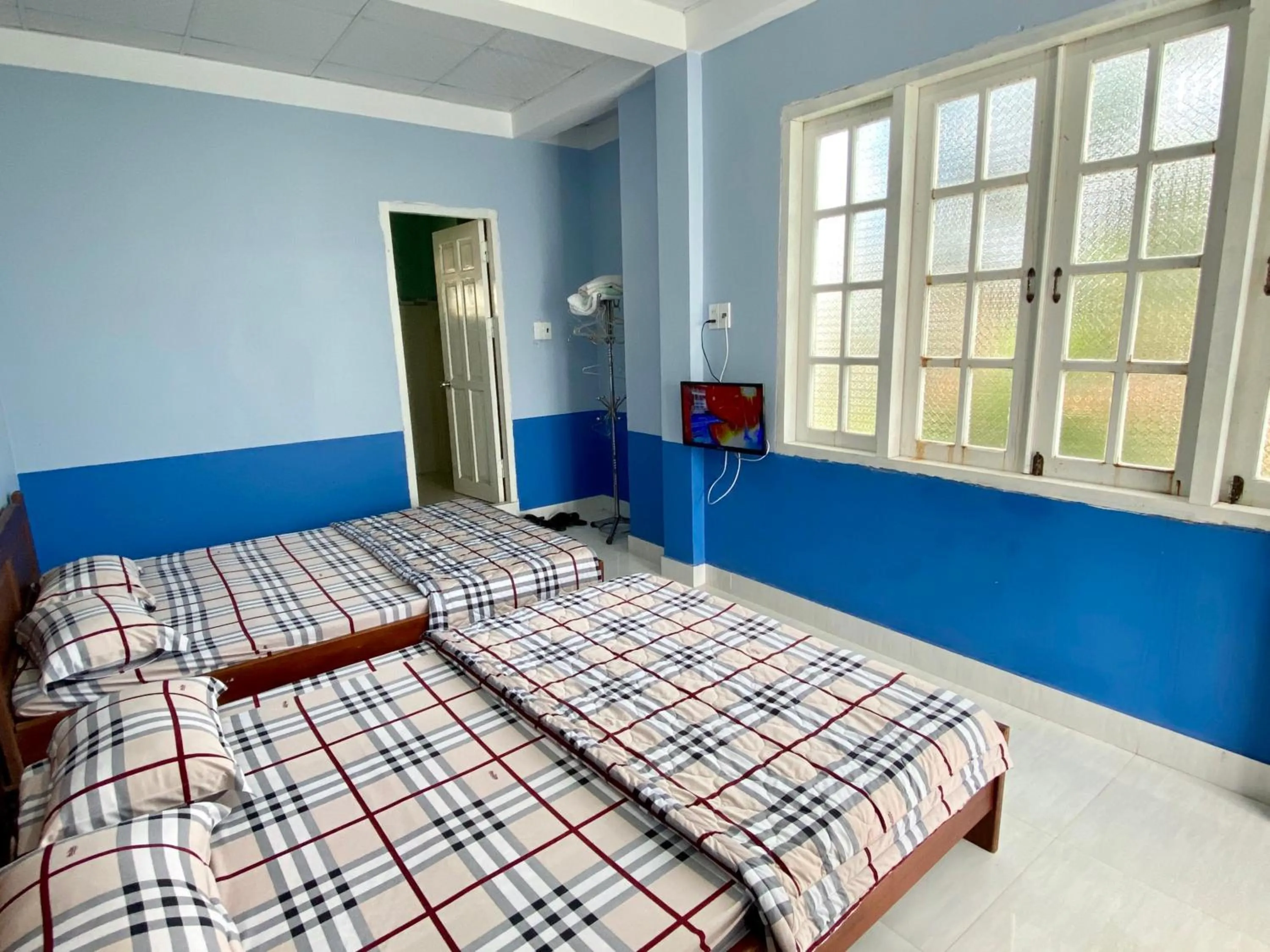 Bedroom, Bed in Thanh Tin Hotel Dalat