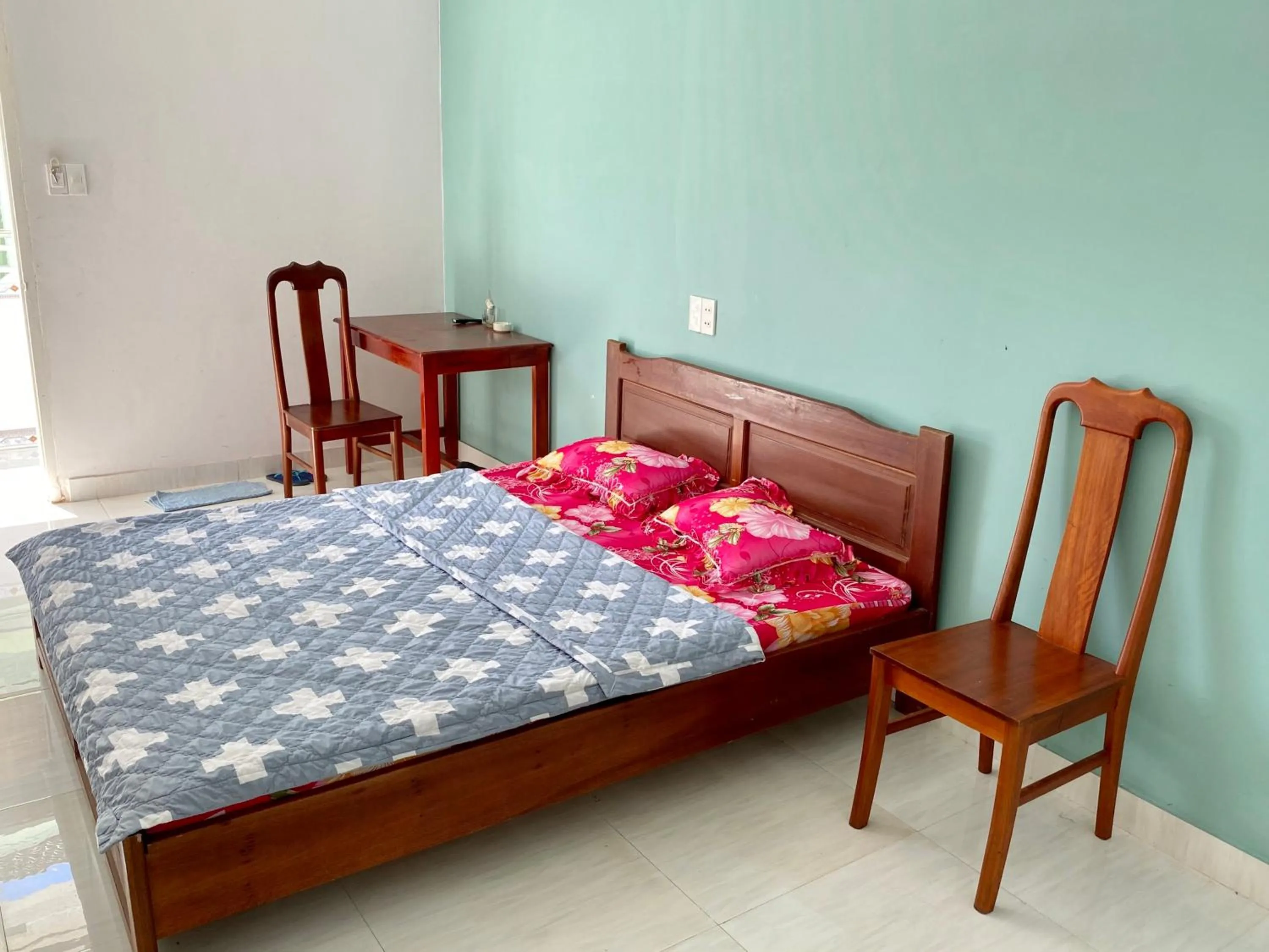 Bedroom, Bed in Thanh Tin Hotel Dalat