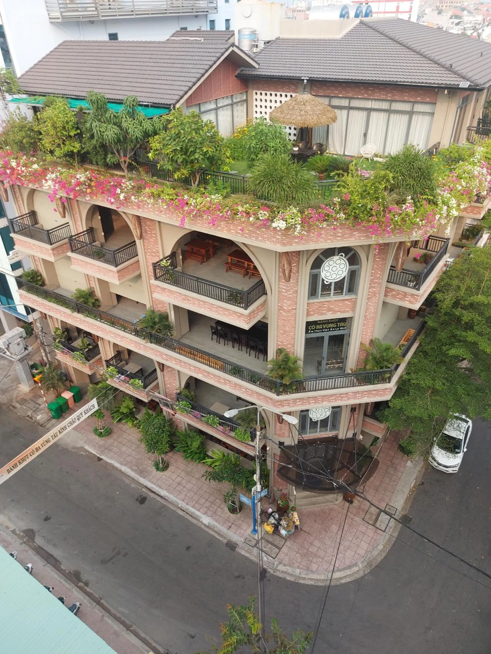 Restaurant/places to eat in Co Ba Vung Tau Hotel