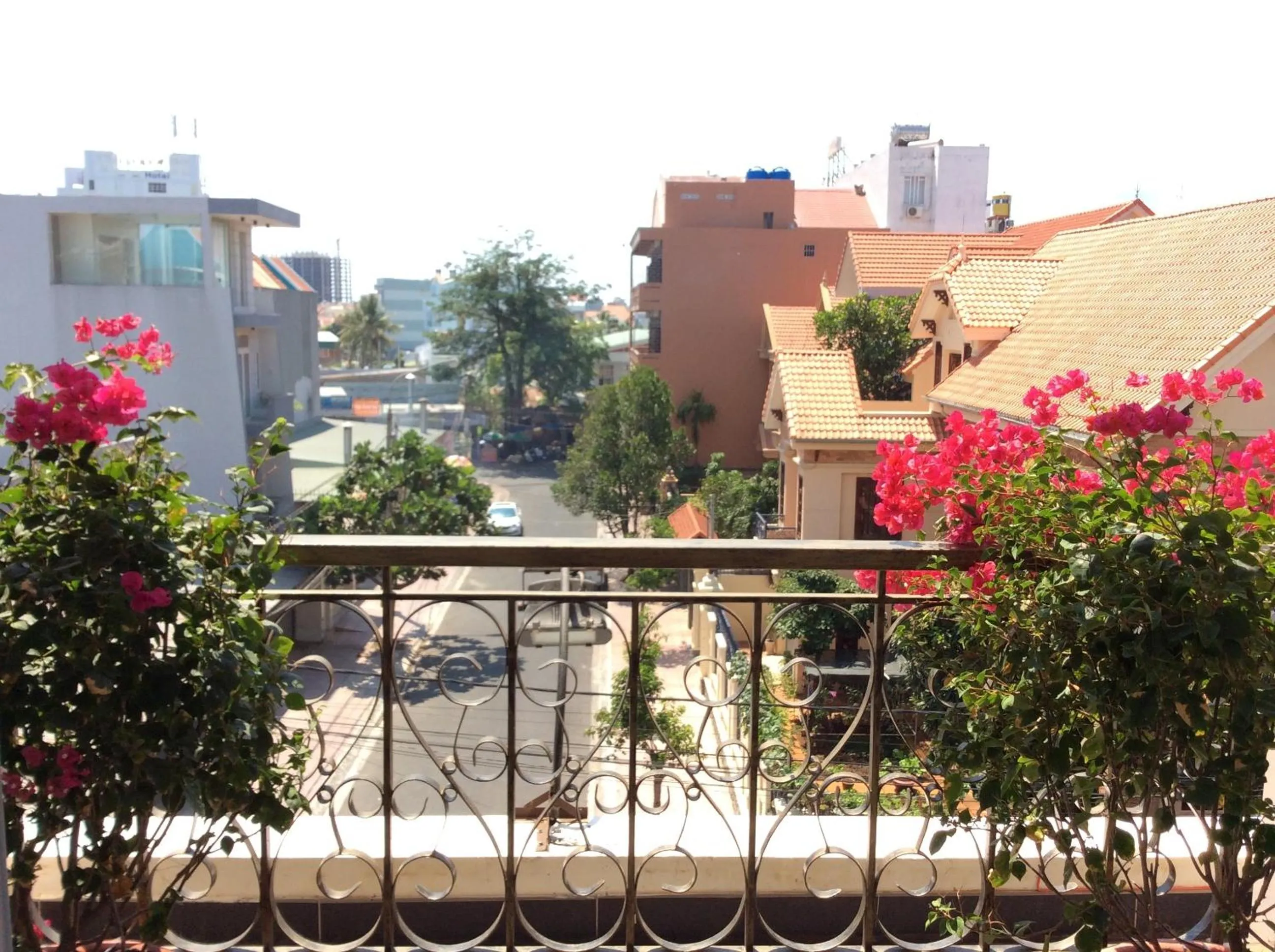 Balcony/Terrace in Co Ba Vung Tau Hotel