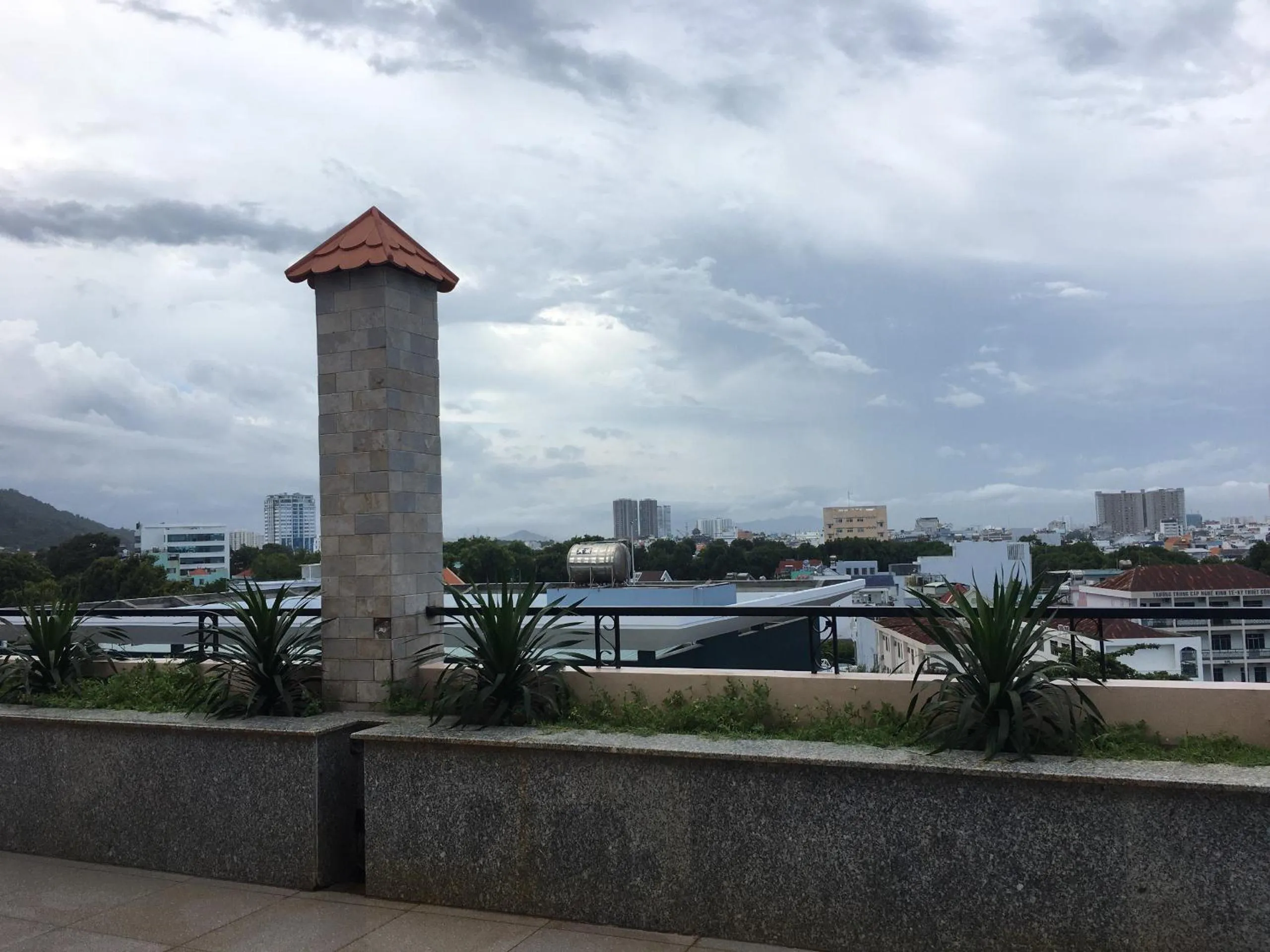 Neighbourhood in Co Ba Vung Tau Hotel