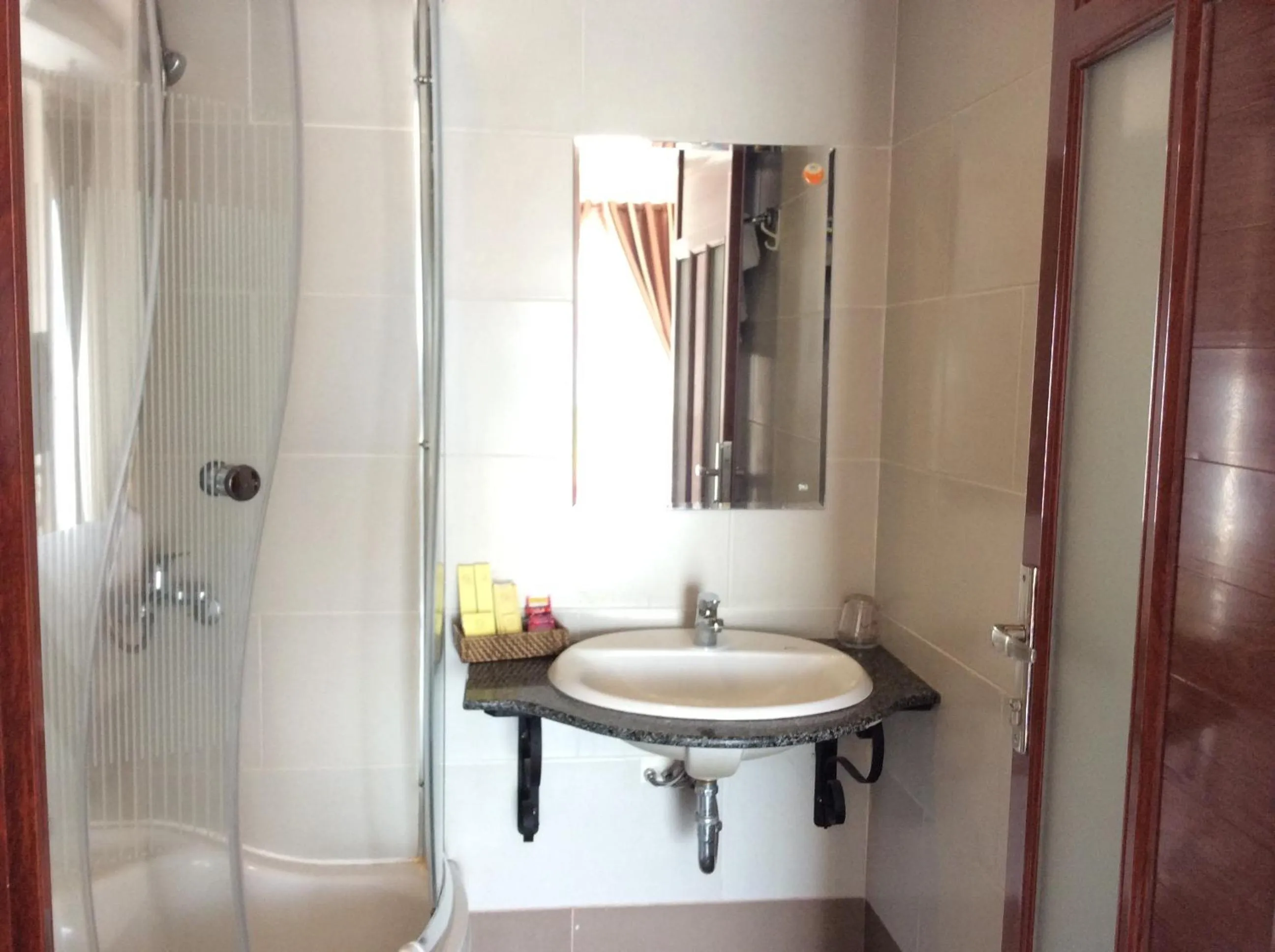 Bathroom in Co Ba Vung Tau Hotel